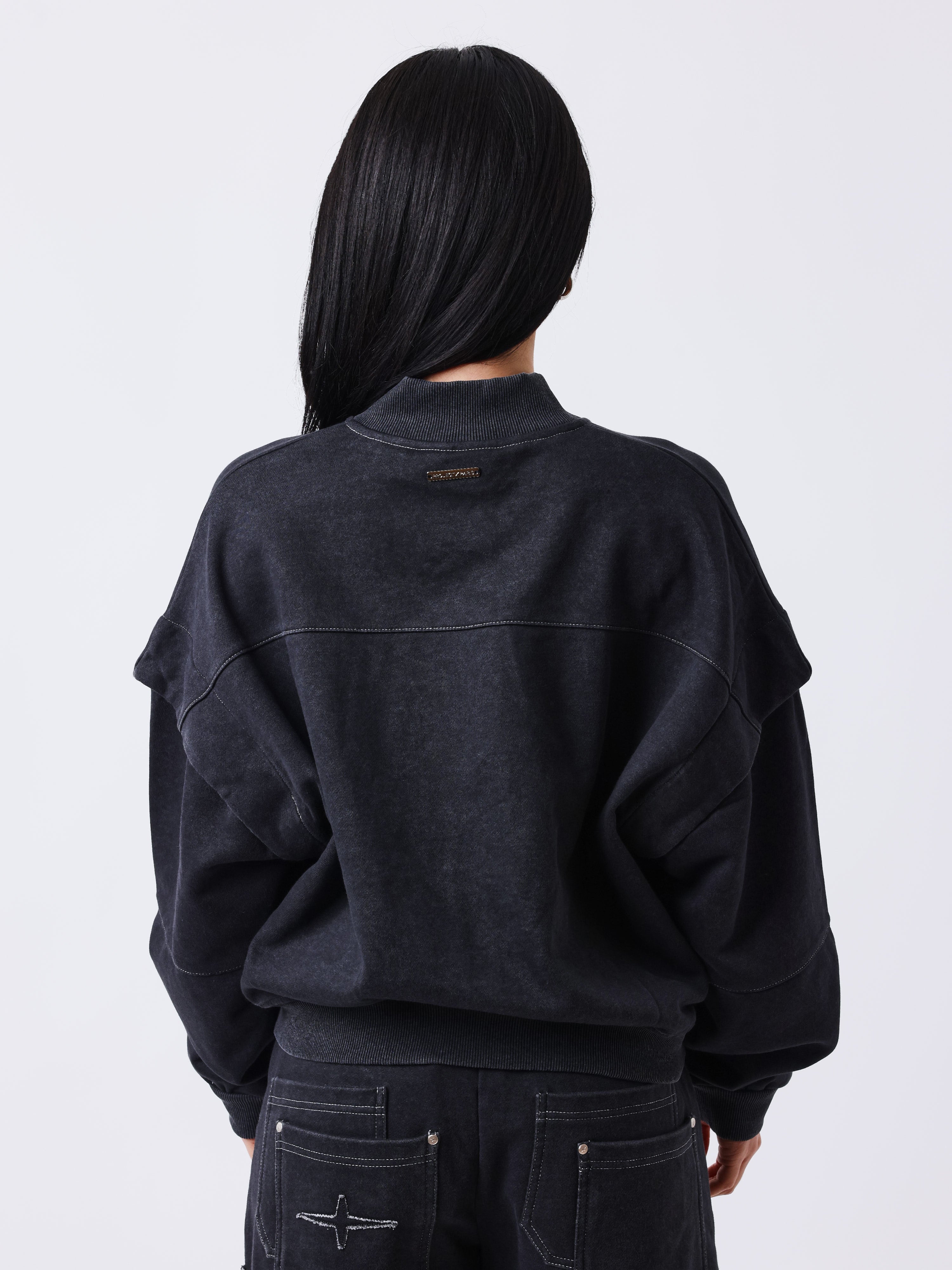Veste zippée double-2