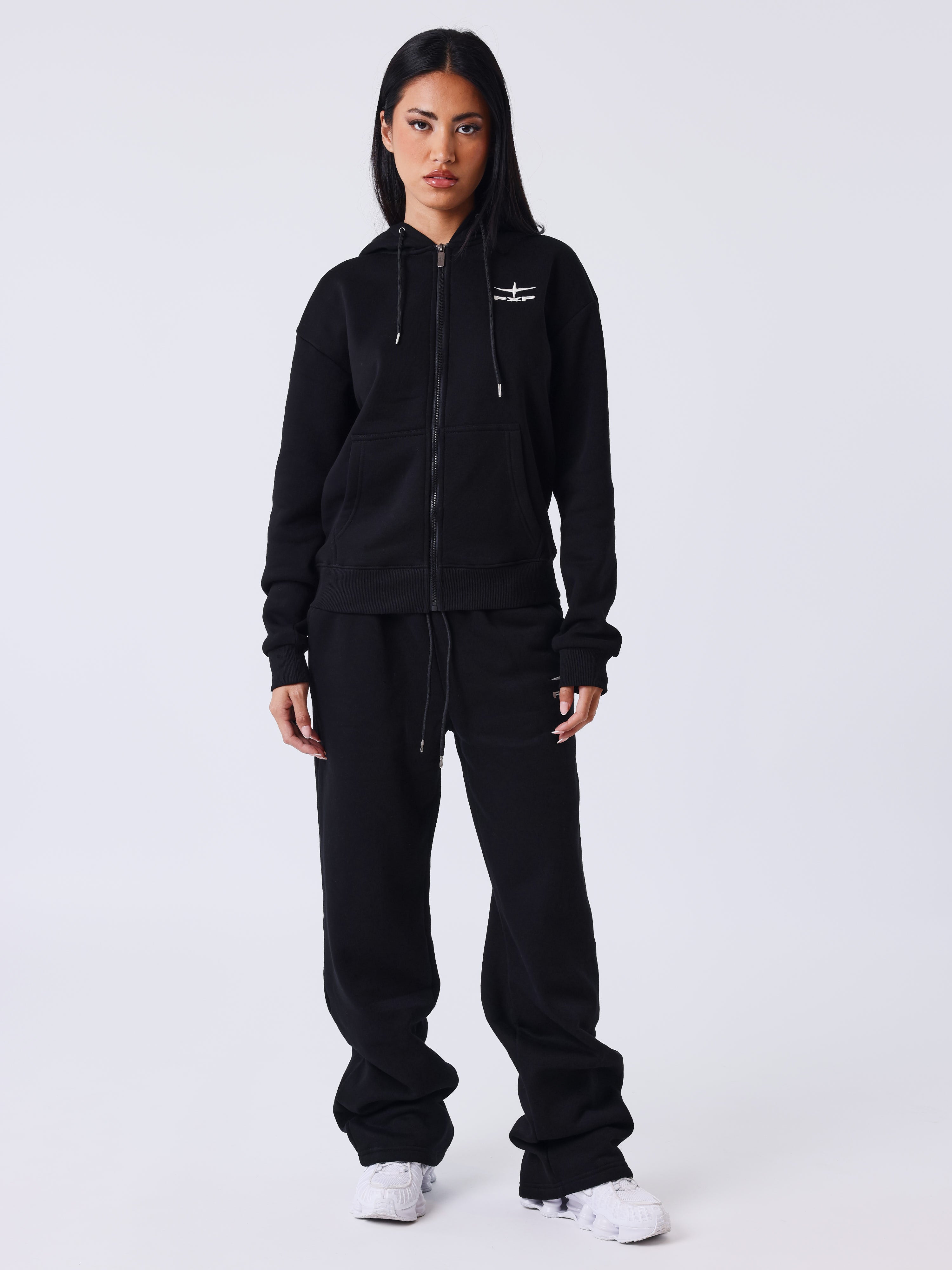 Sudadera con cremallera Slowly-5