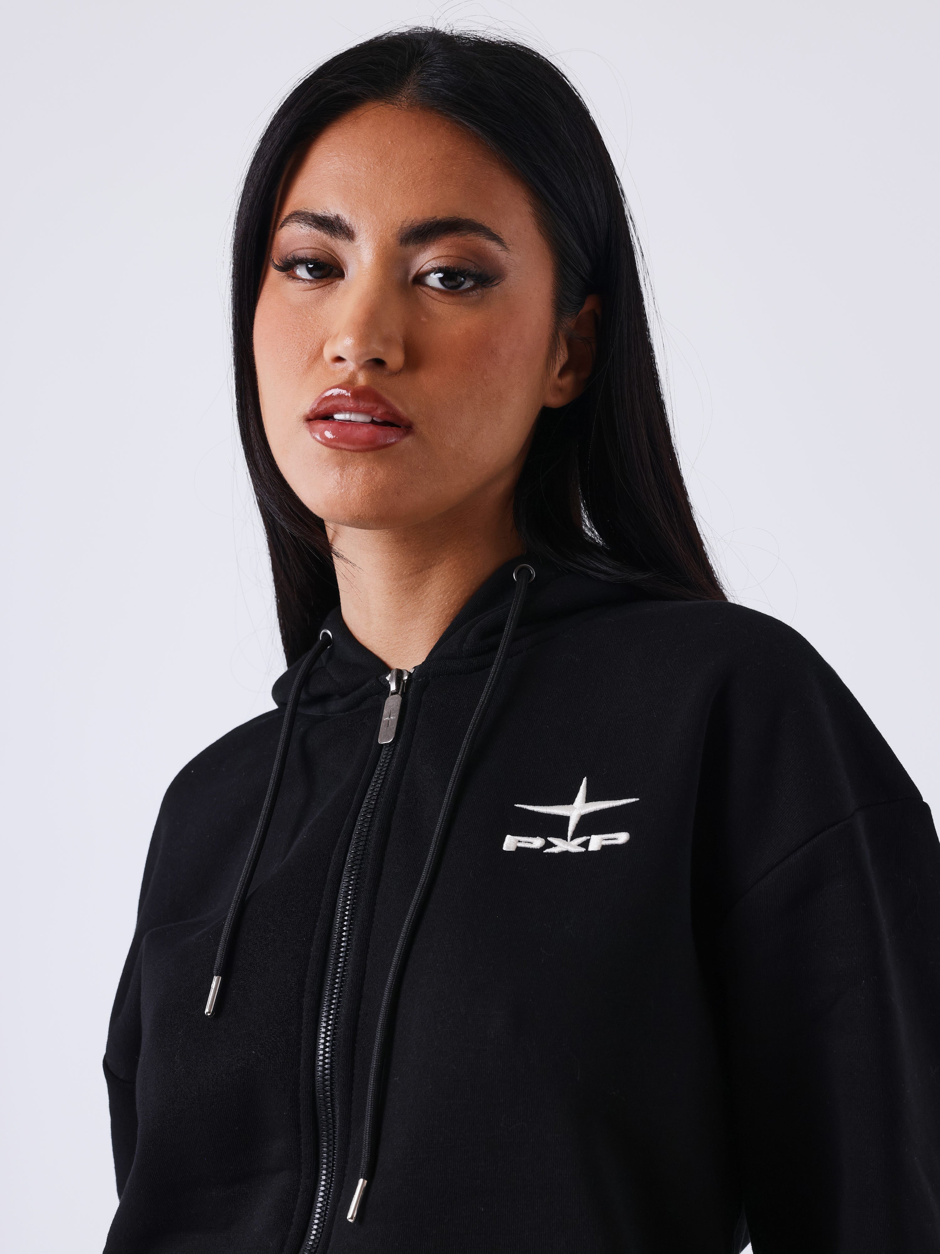 Sudadera con cremallera Slowly-3