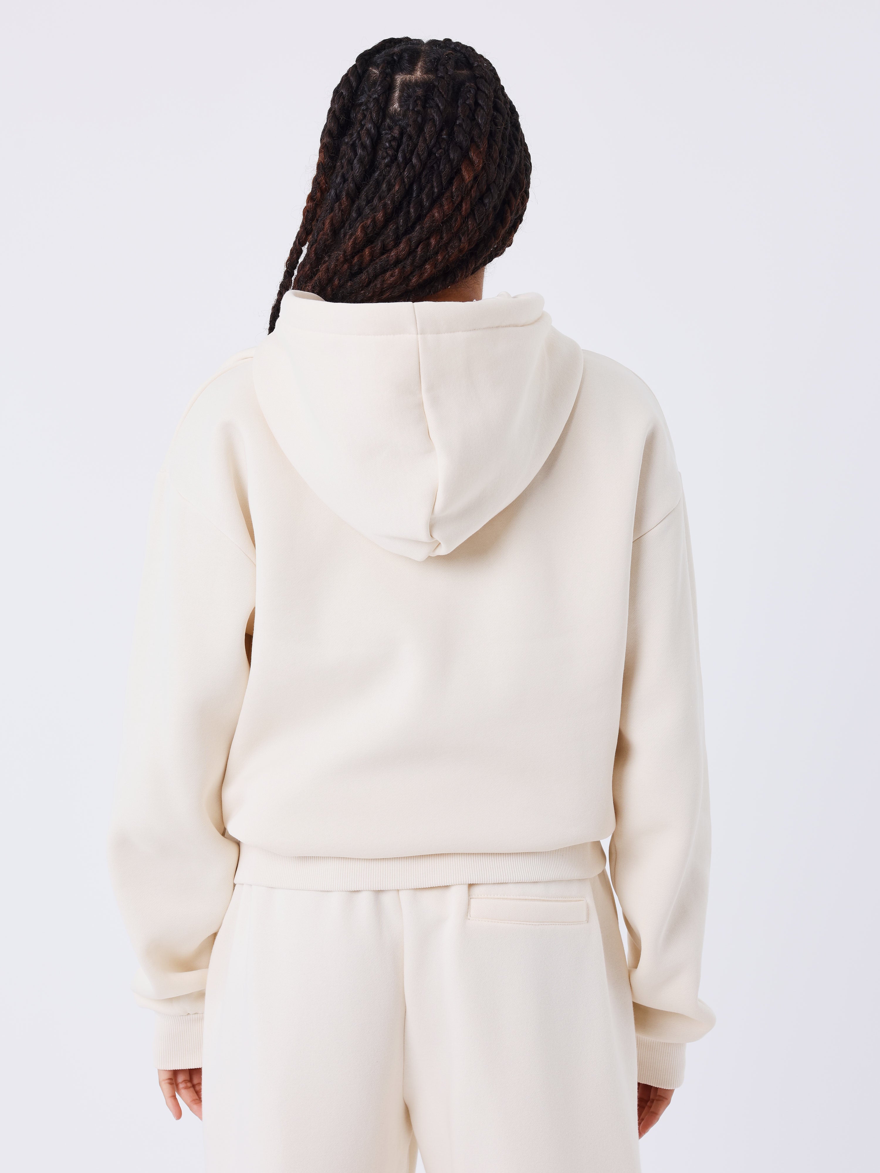 Zip-up Sweatshirt Slowly-2