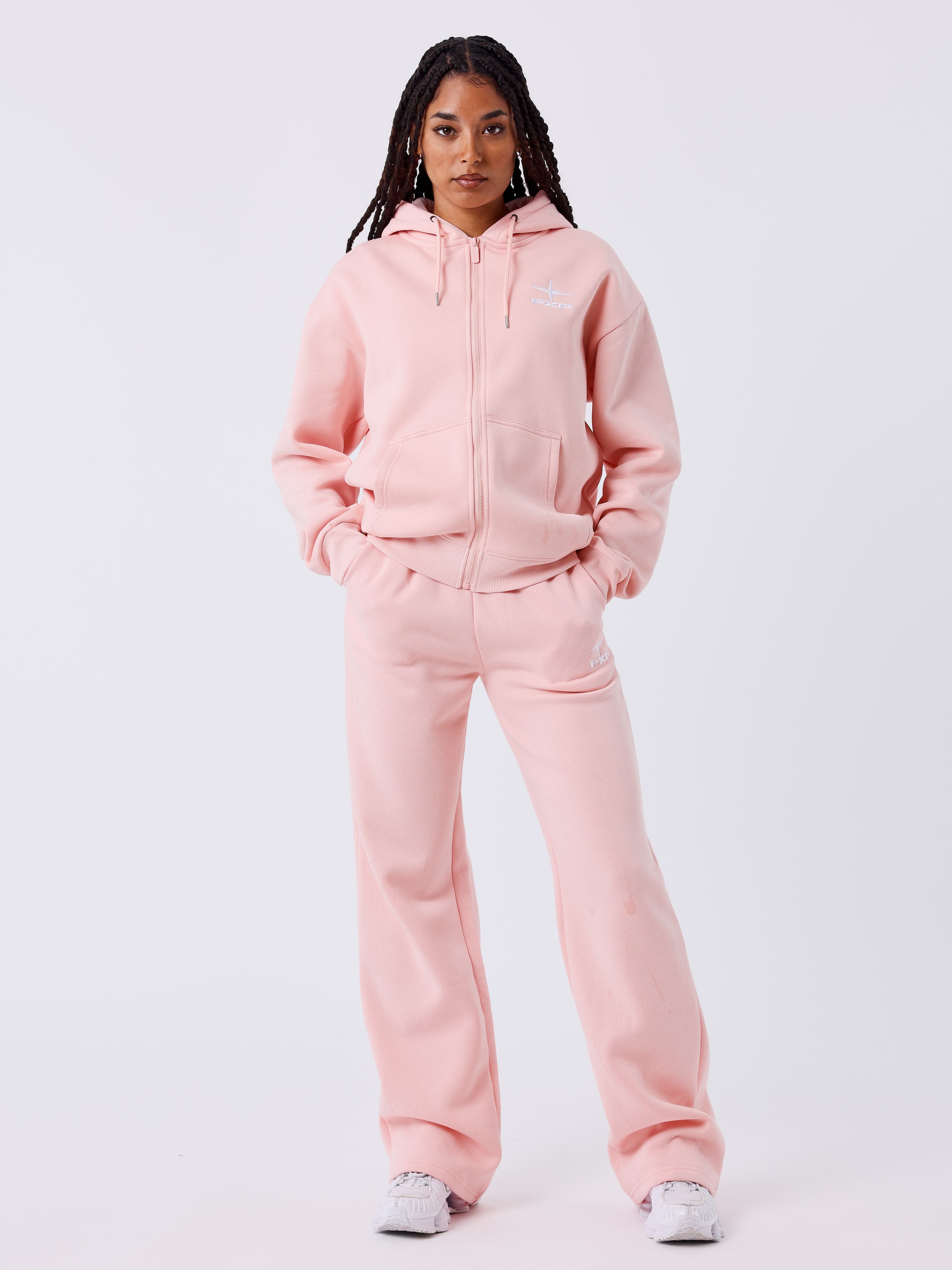 Sudadera con cremallera Slowly-5