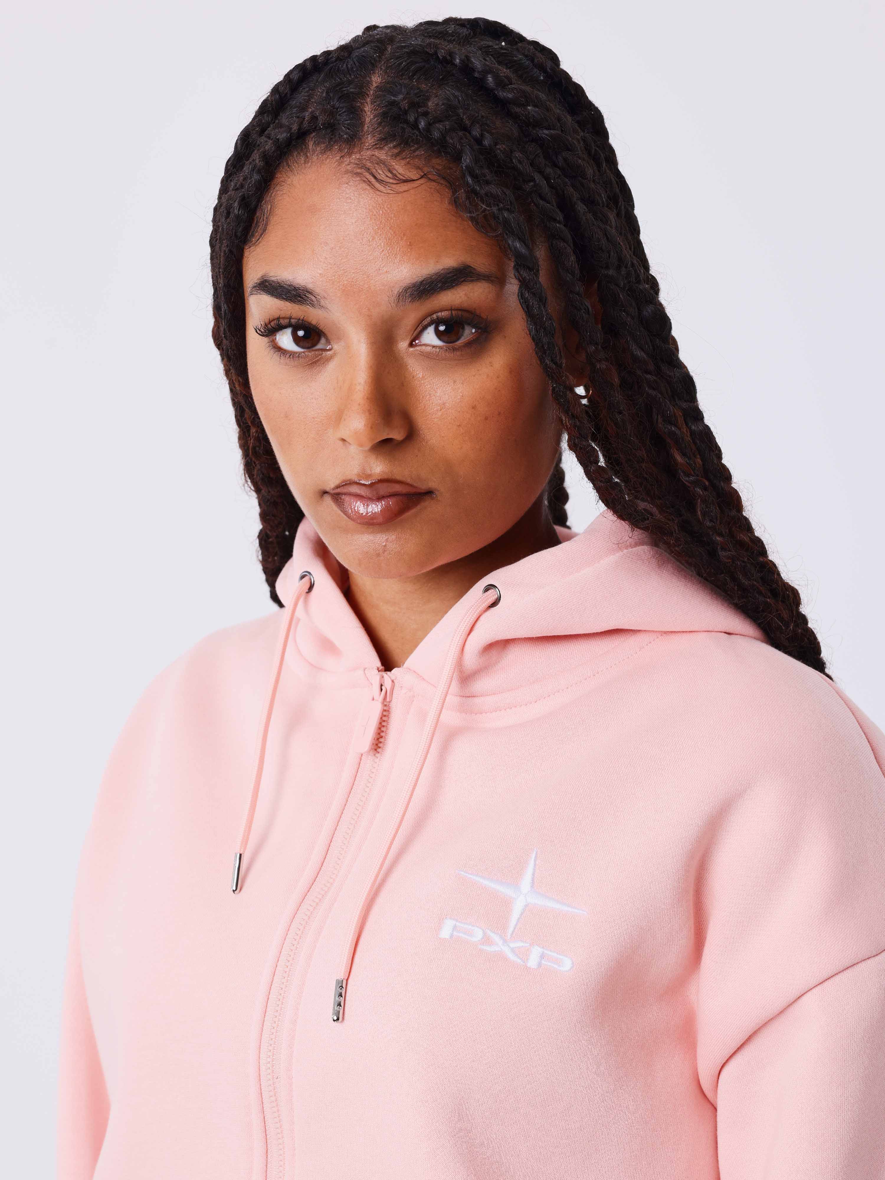 Sudadera con cremallera Slowly-3