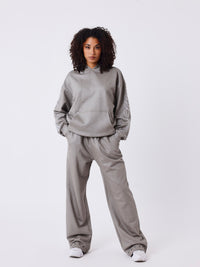 Eyelet joggingbyxor