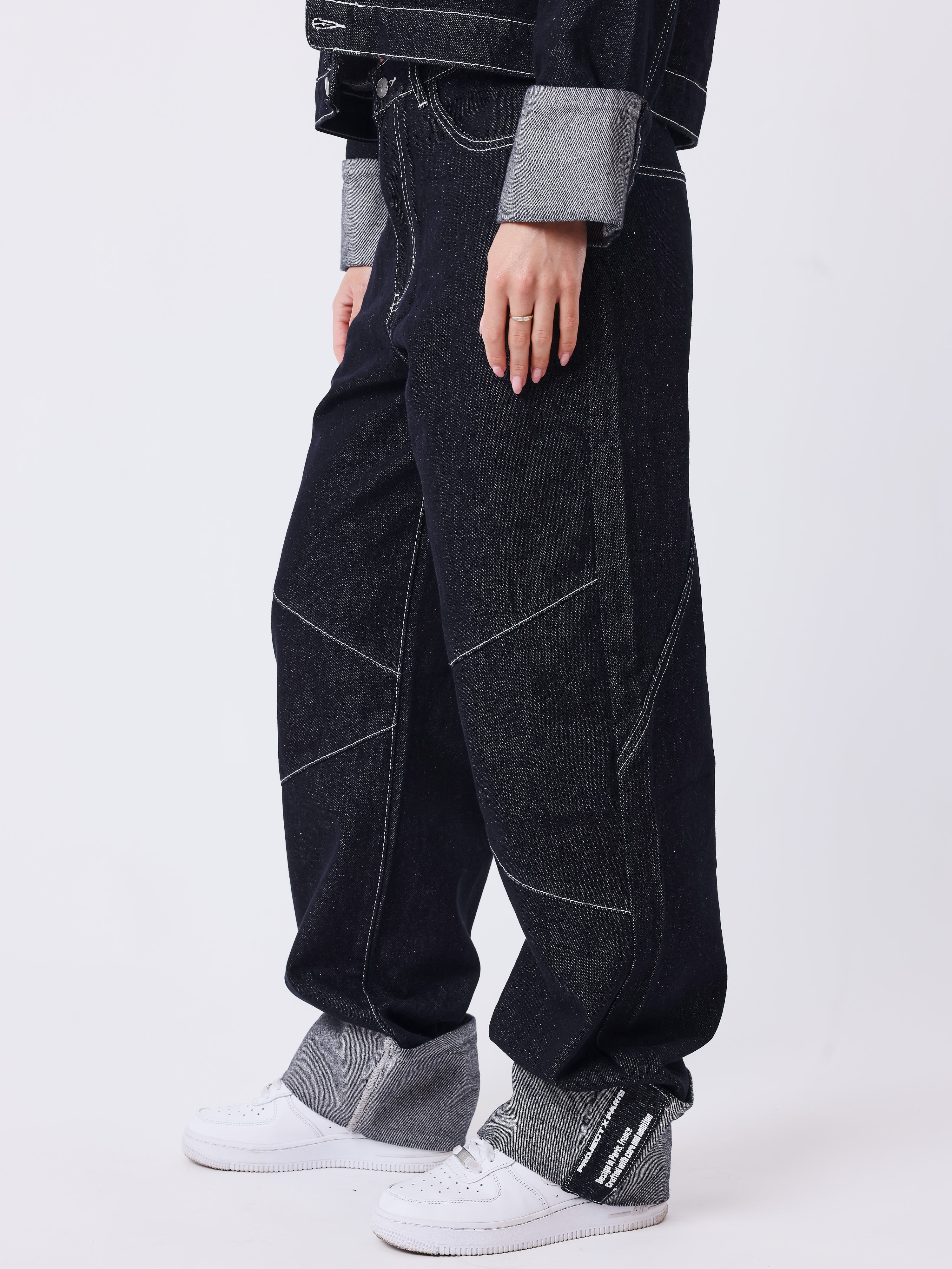 Fierce straight jeans-3