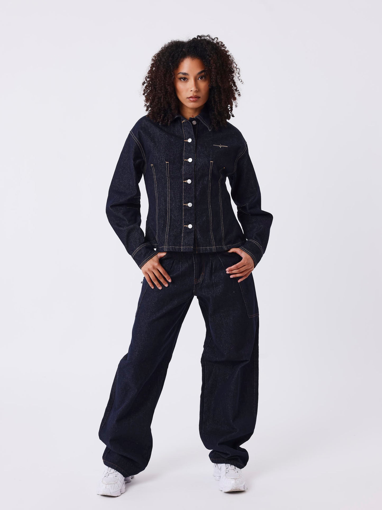 Jeans Barrel Fierce