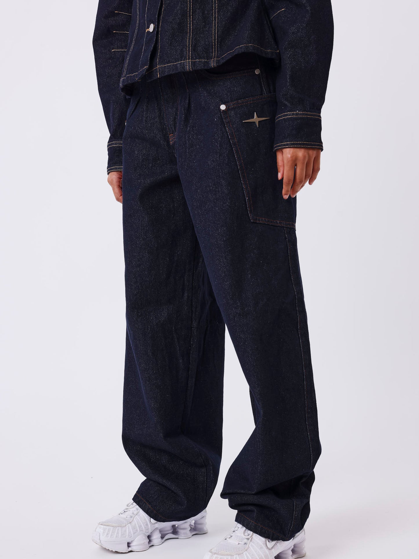 Jeans Barrel Fierce