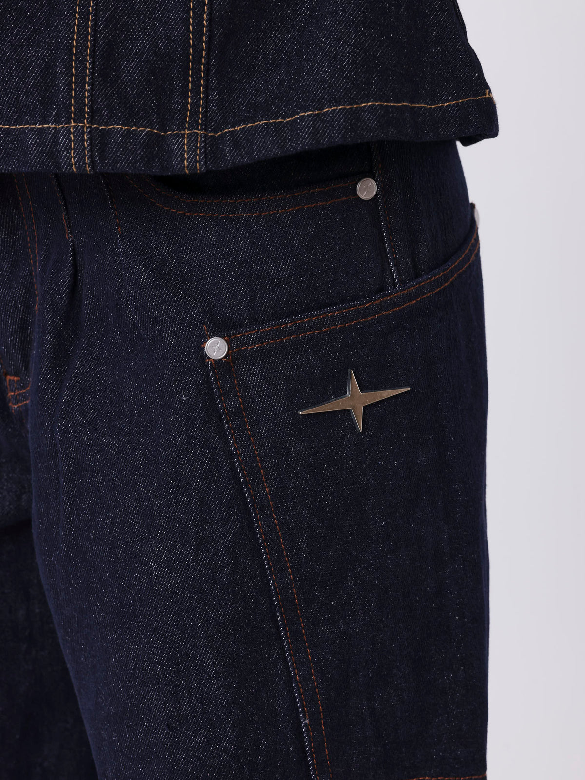Jeans Barrel Fierce