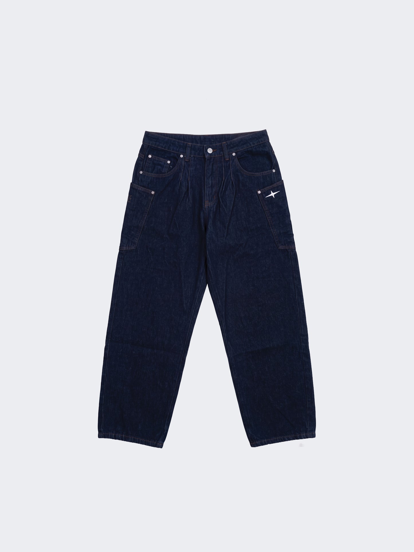 Jeans Barrel Fierce