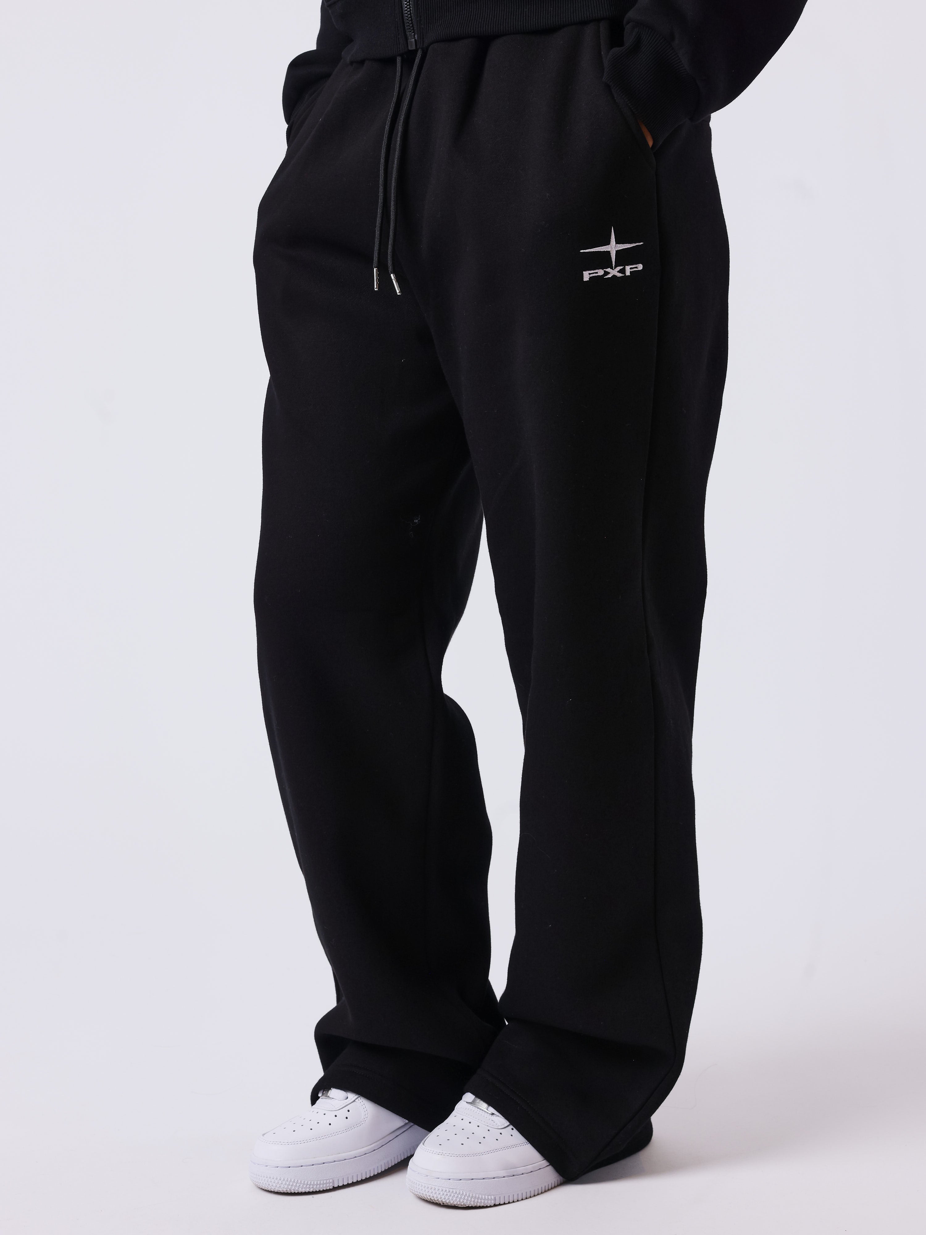 Calças de Jogging Essentials-3