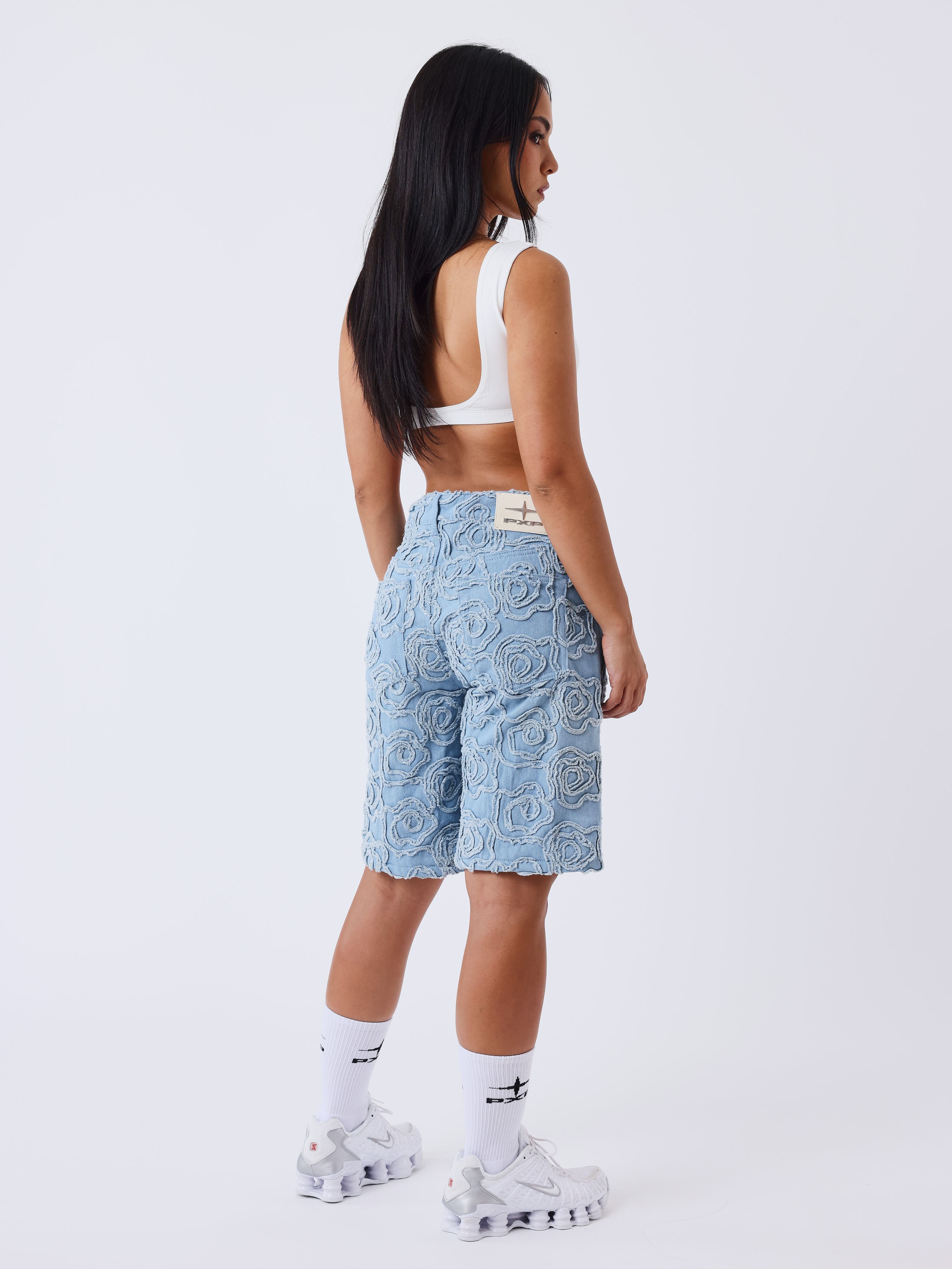 Short de mezclilla Cloudy-2