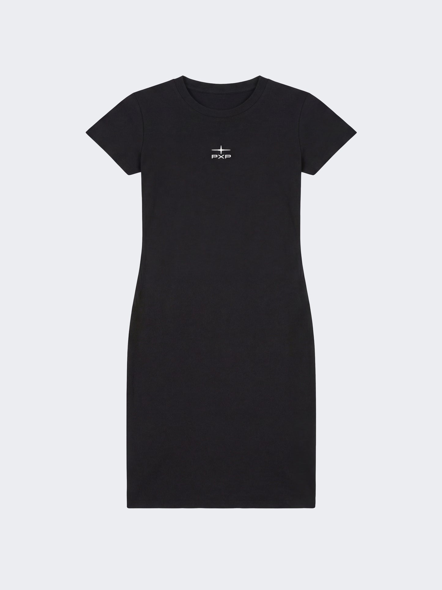 Kleid mit kurzen Ärmeln Essential