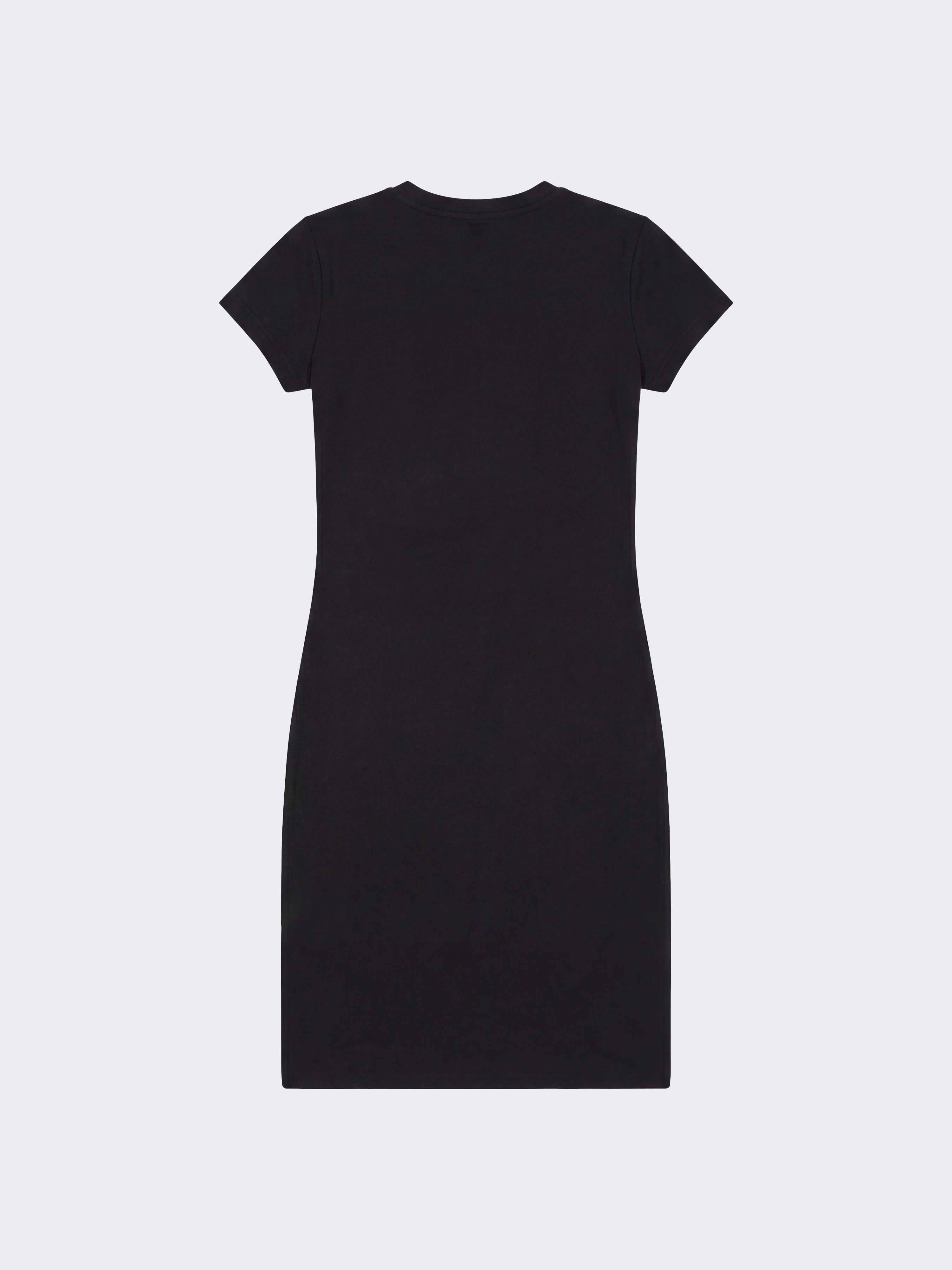 Kleid mit kurzen Ärmeln Essential-7
