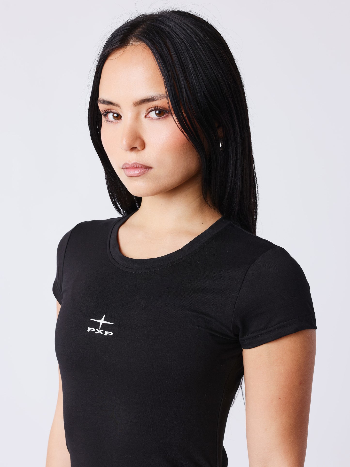 Kleid mit kurzen Ärmeln Essential
