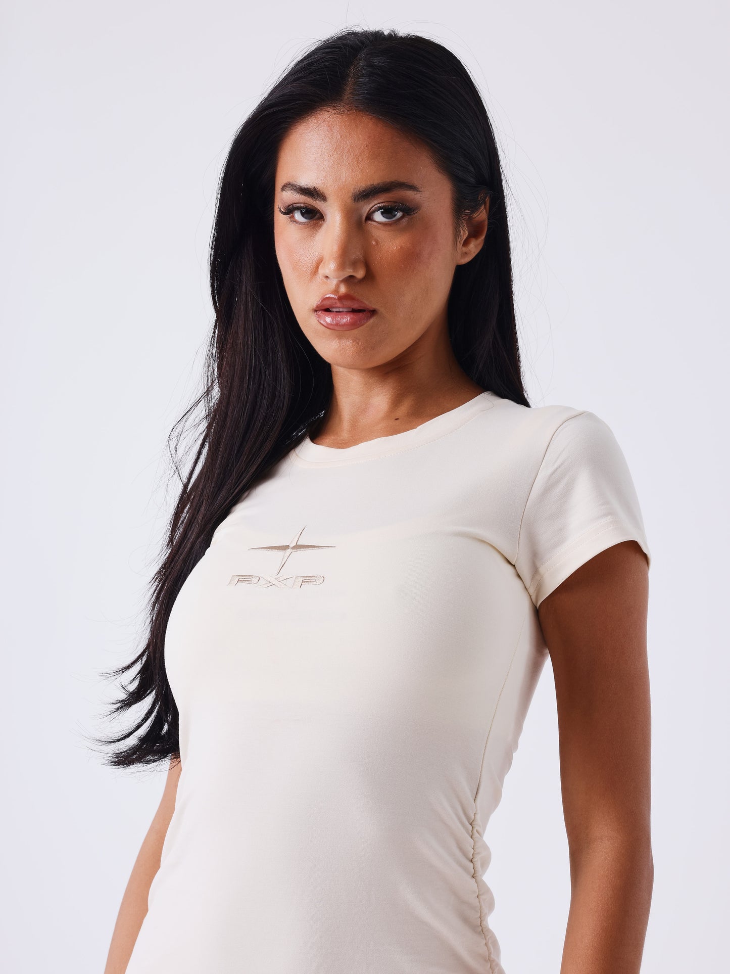 Vestito Essential a maniche corte