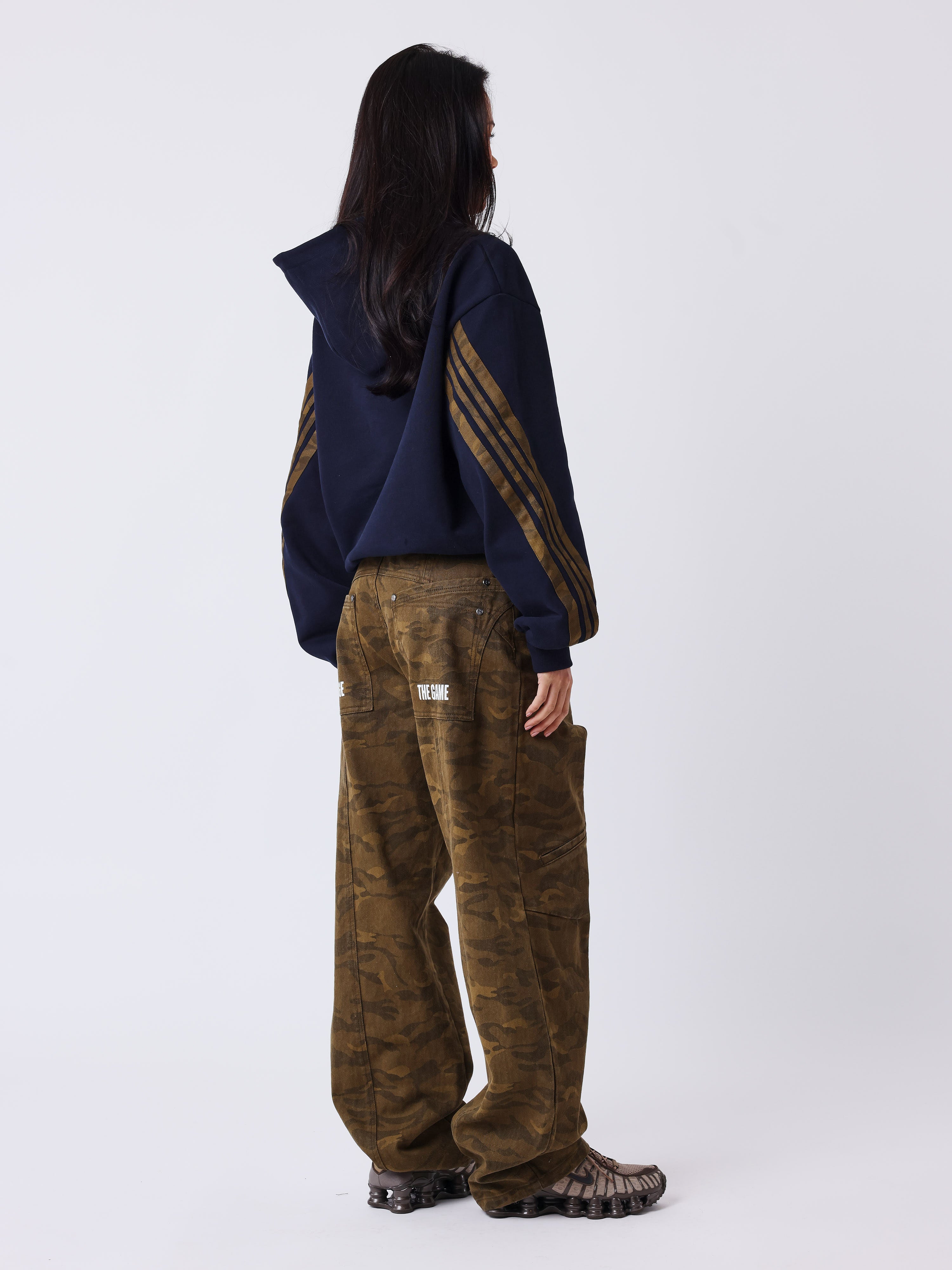 Barrel Camo Hose-2