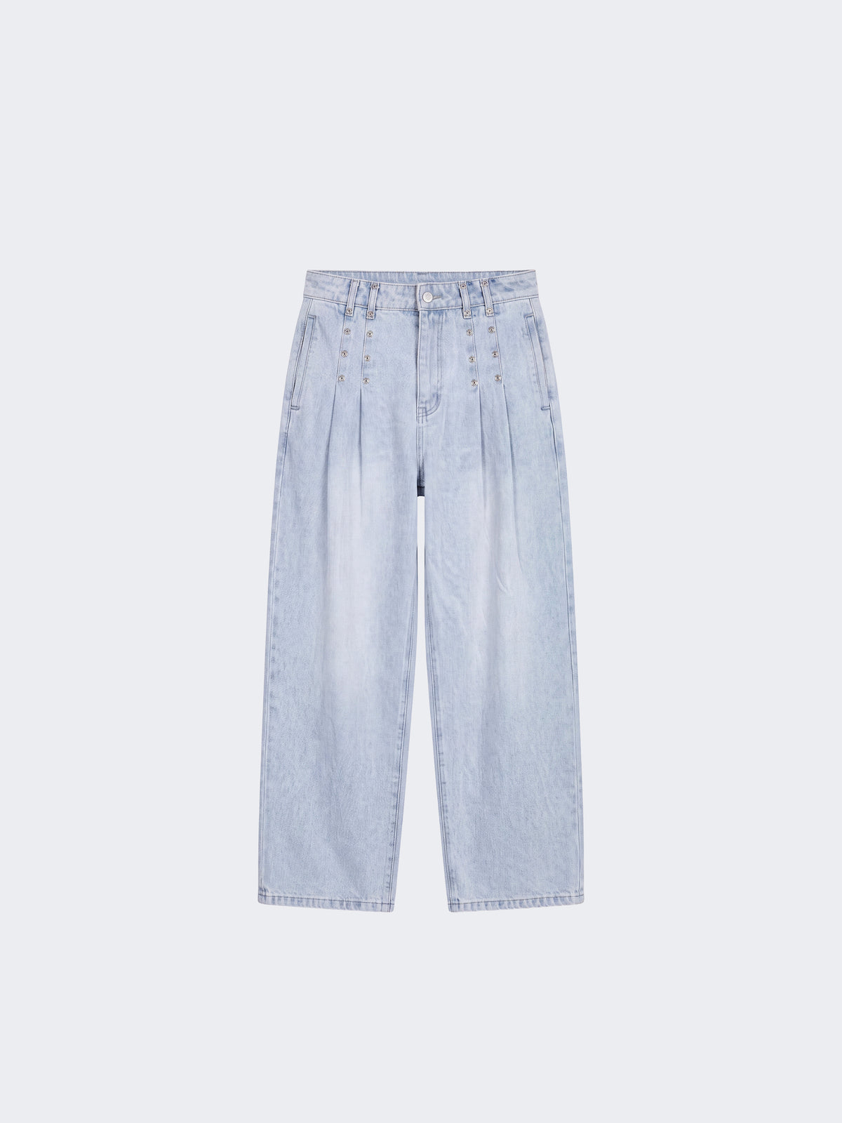 Jean Barrel Essentials