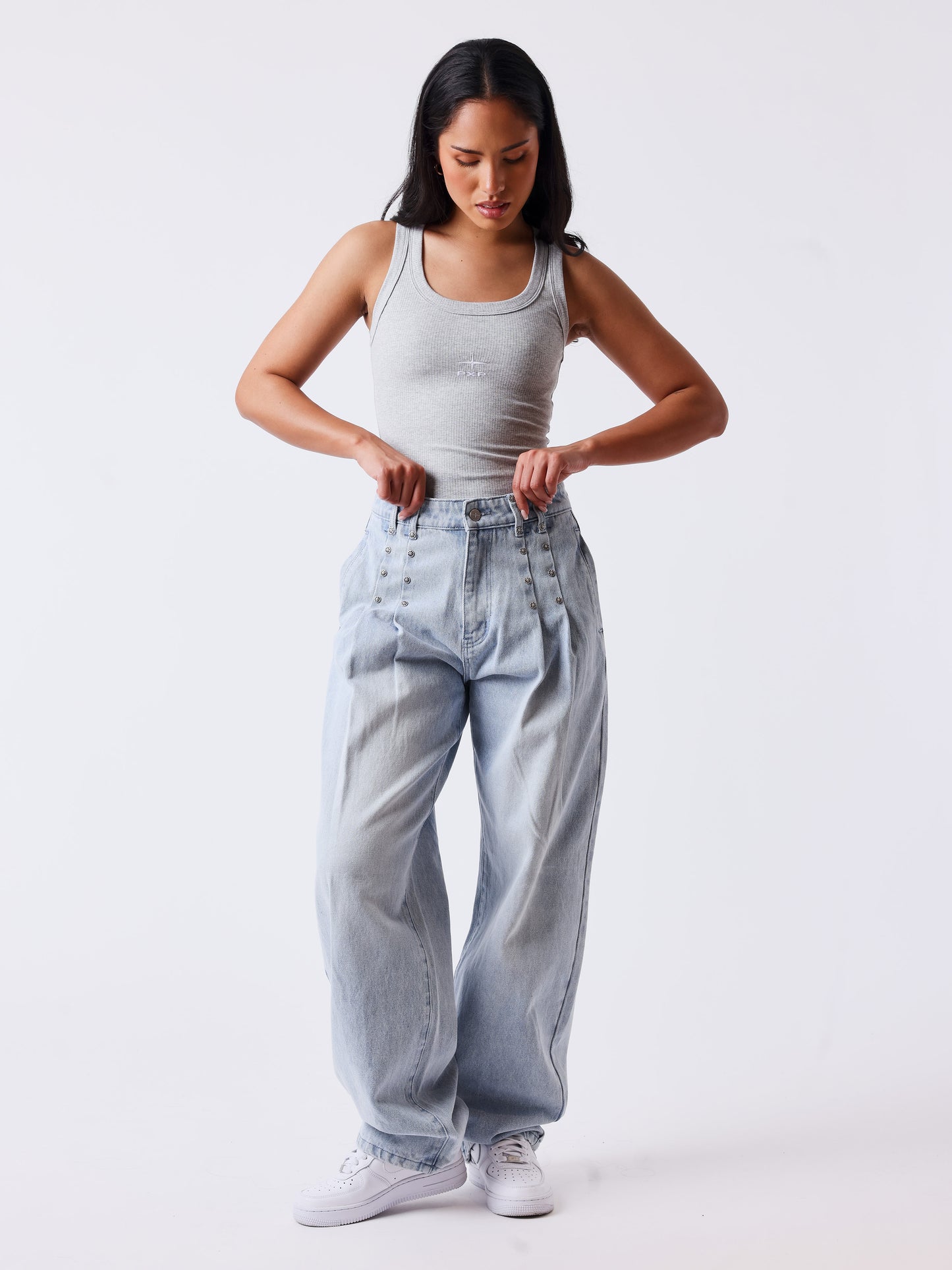Jean Barrel Essentials