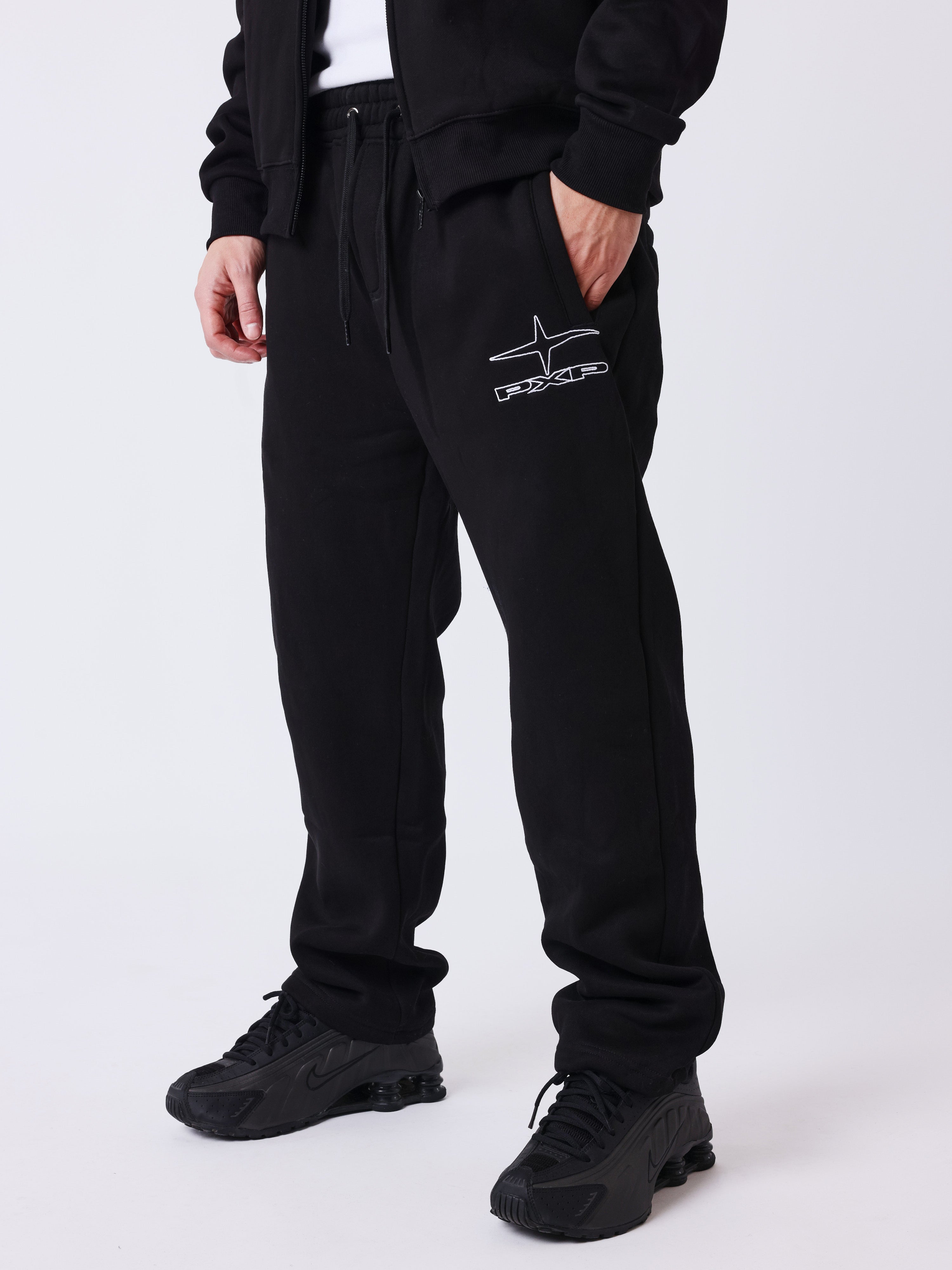 Pantalón de Jogging Polaris con ribetes-3