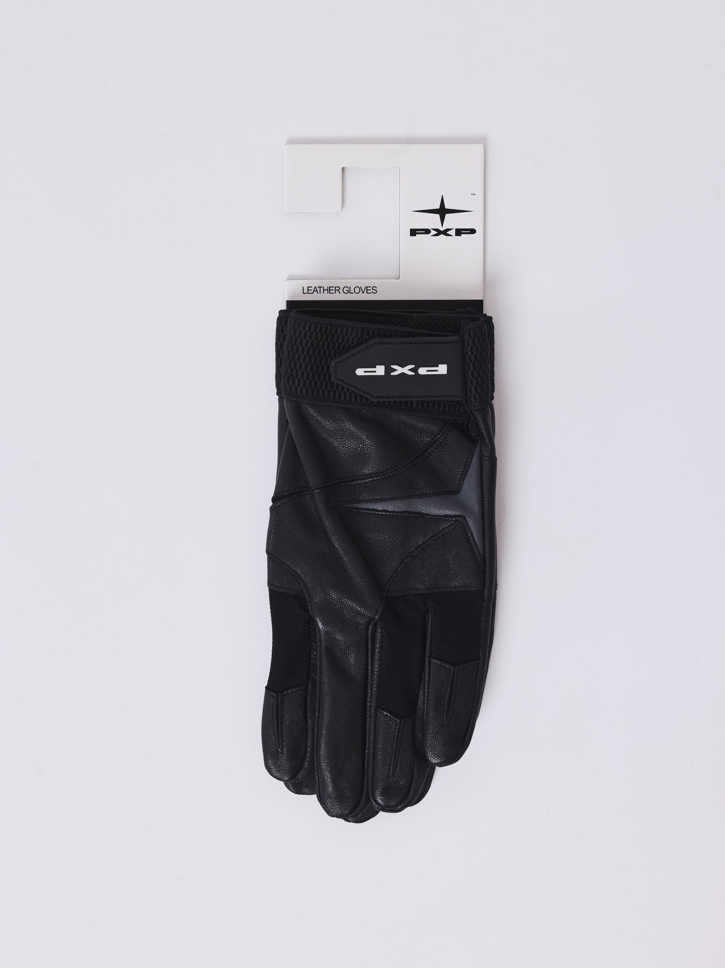 Gants techniques PXP en cuir