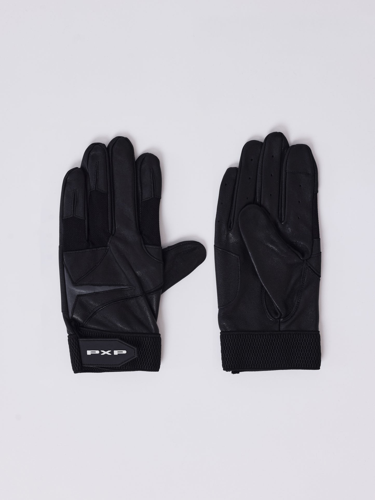 Gants techniques PXP en cuir