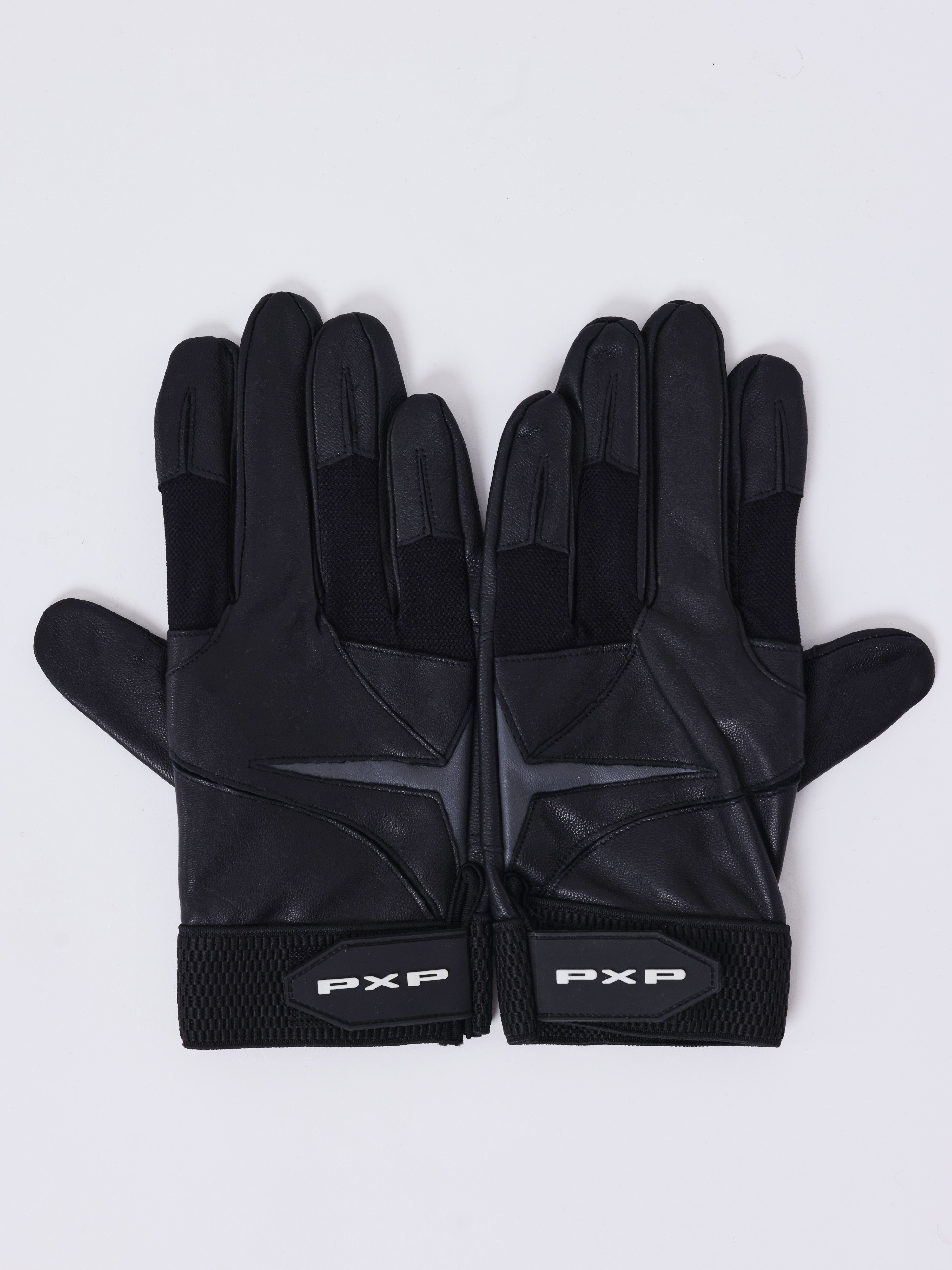 Gants techniques PXP en cuir-7