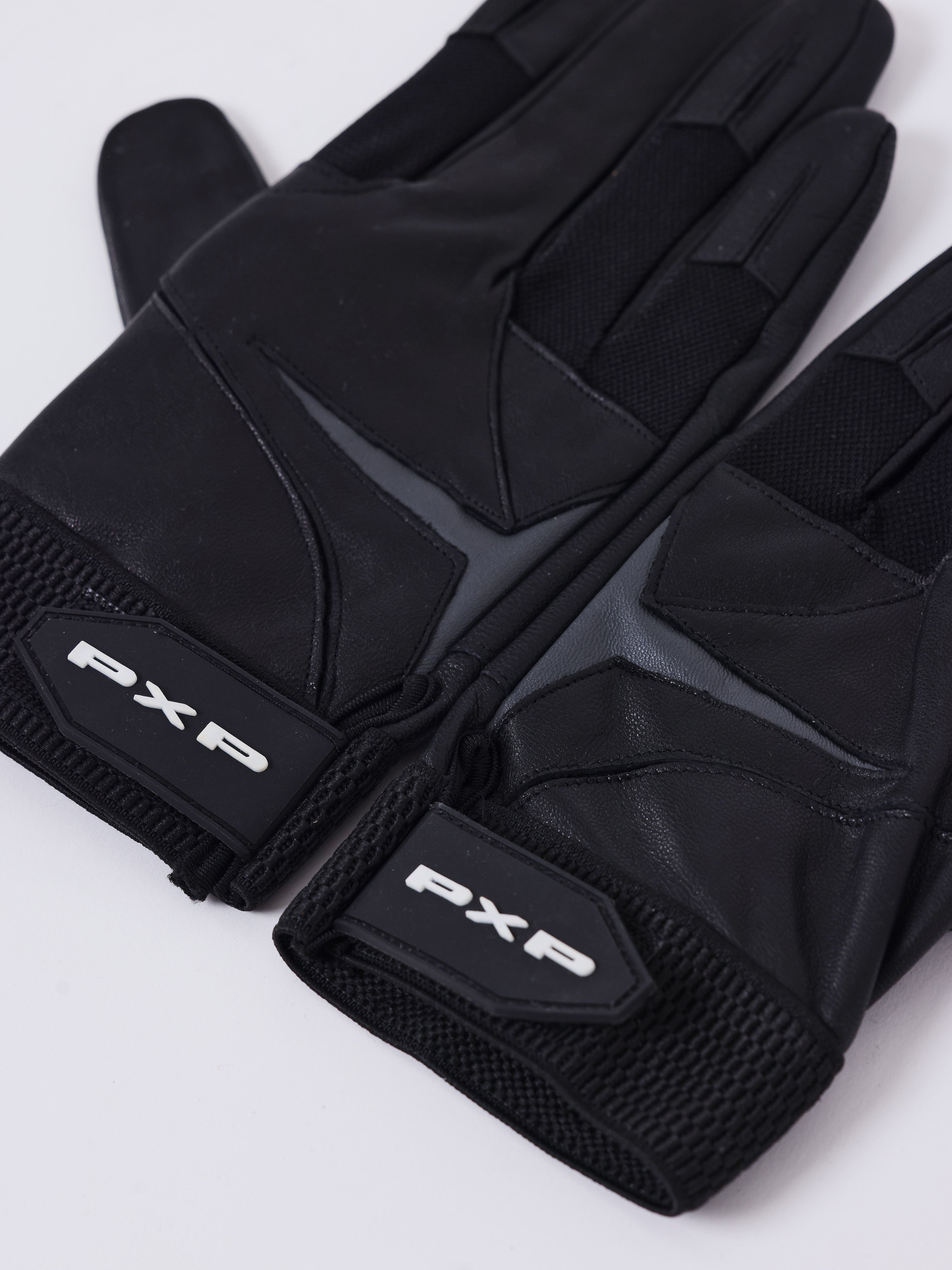 Gants techniques PXP en cuir-8