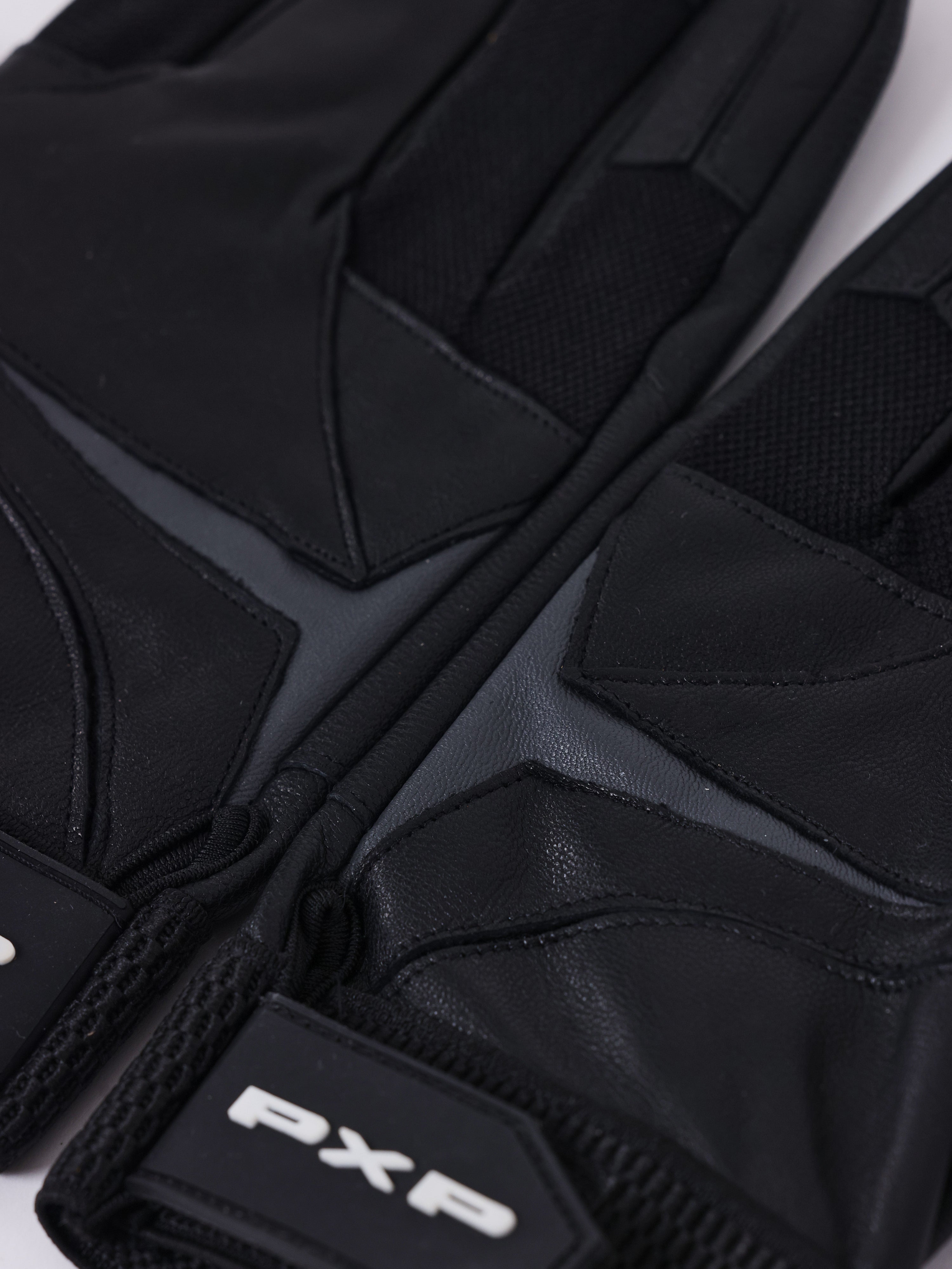 Gants techniques PXP en cuir-10