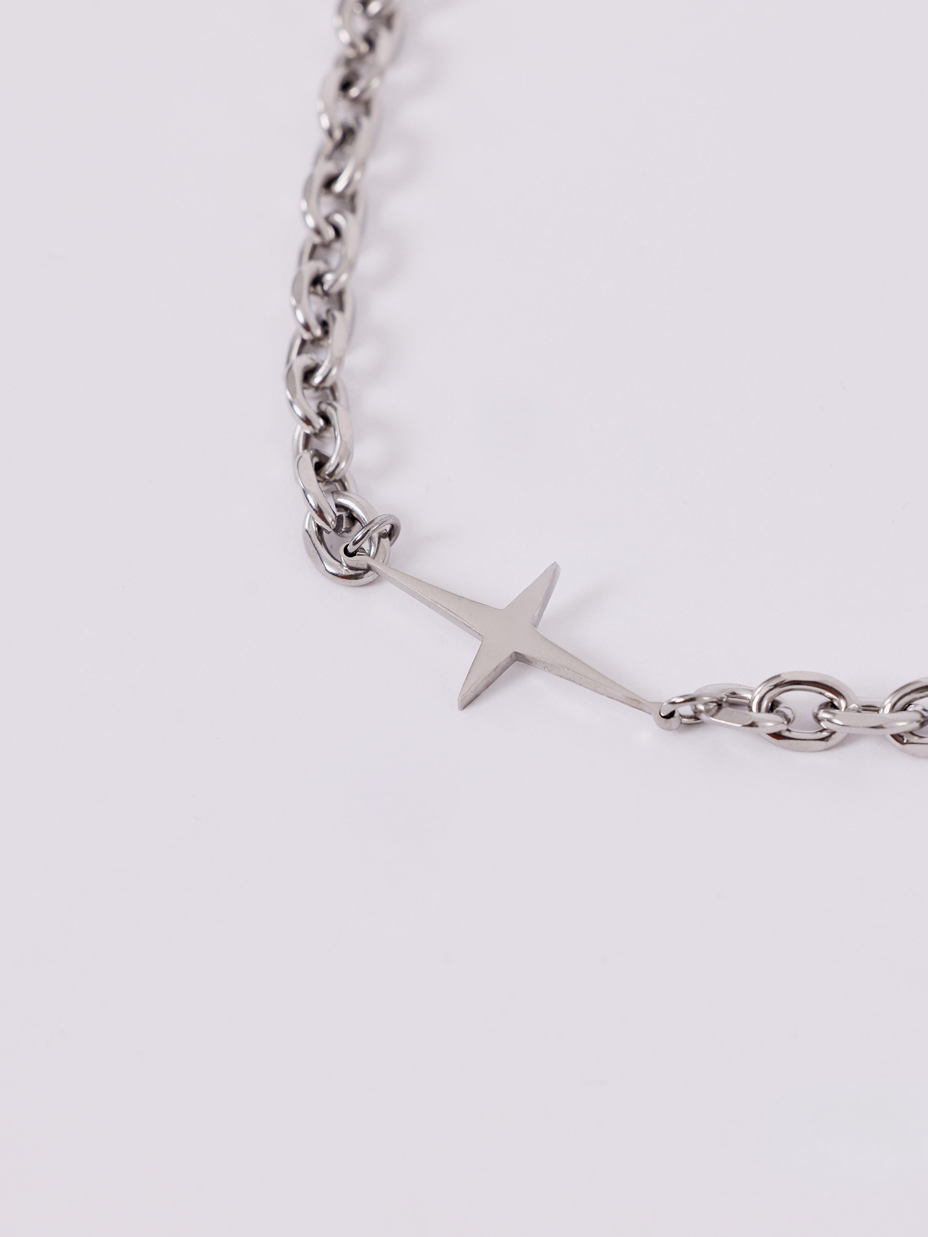 Łańcuch Polaris ze stali nierdzewnej-5
