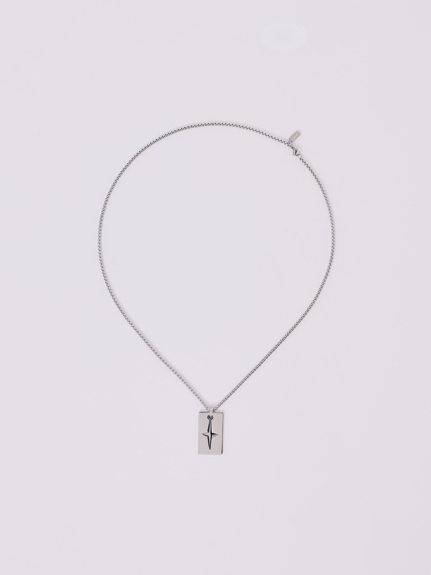 Chaîne Polaris en acier inoxydable