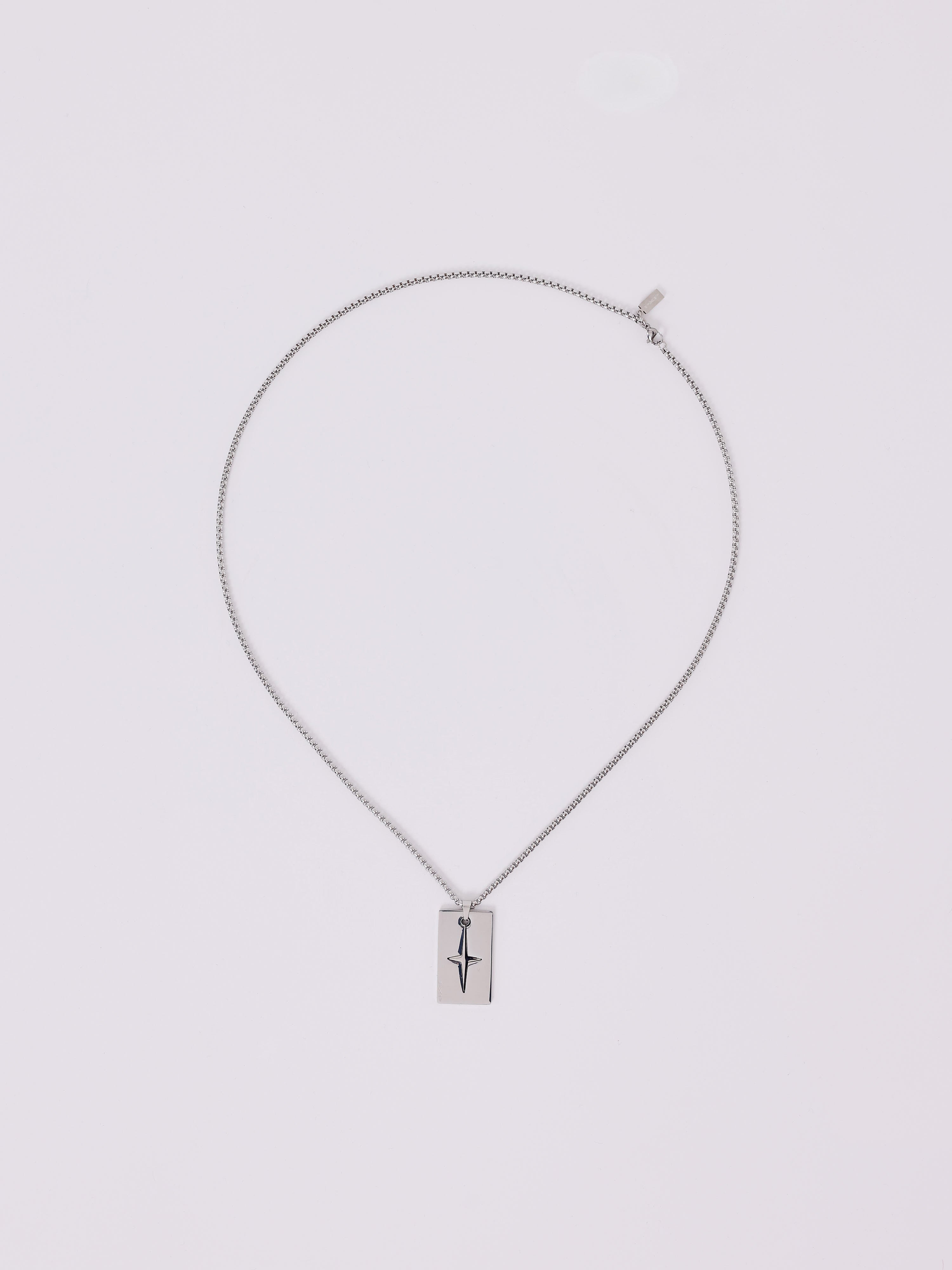 Chaîne Polaris en acier inoxydable-4