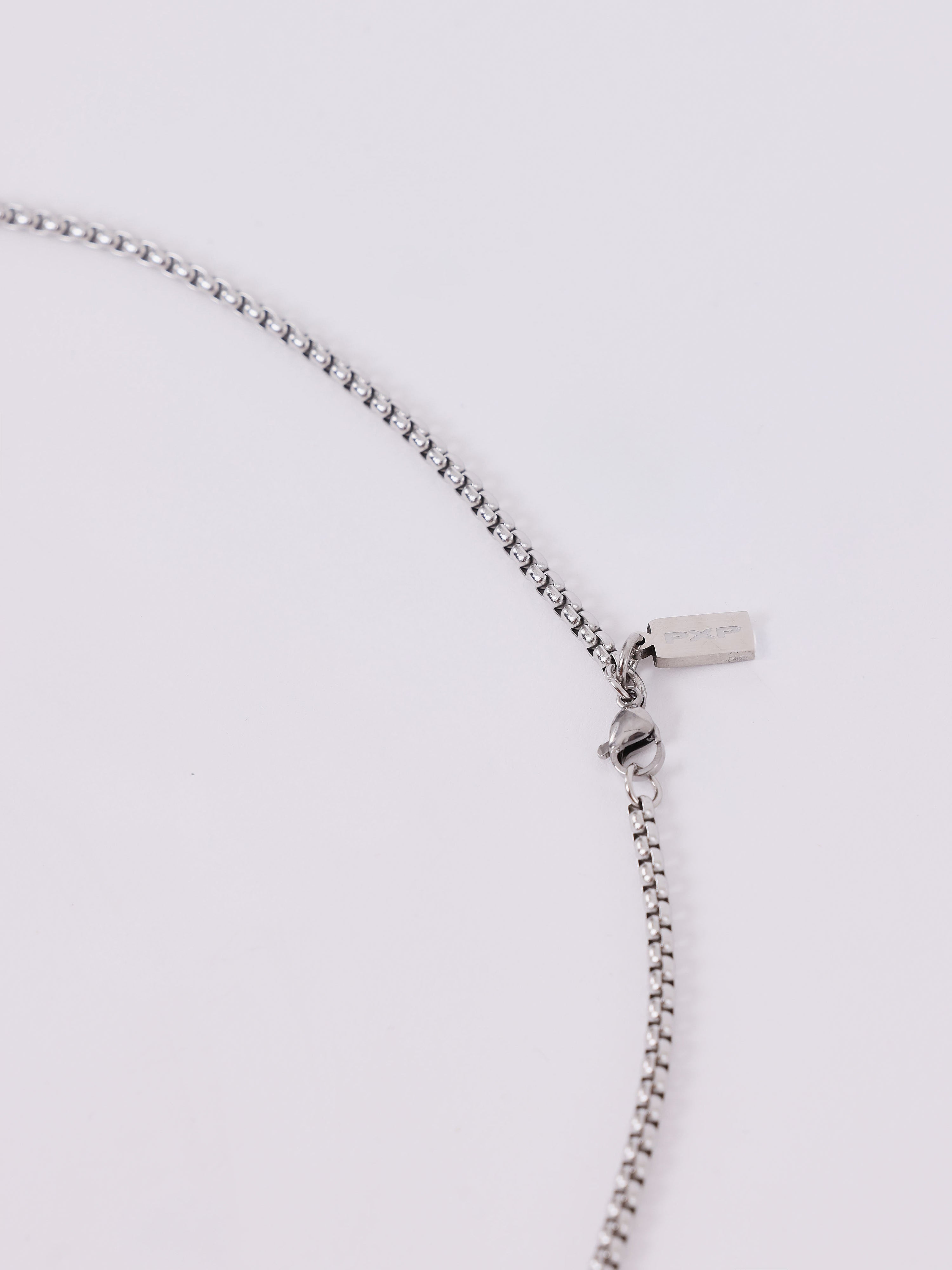 Chaîne Polaris en acier inoxydable-6