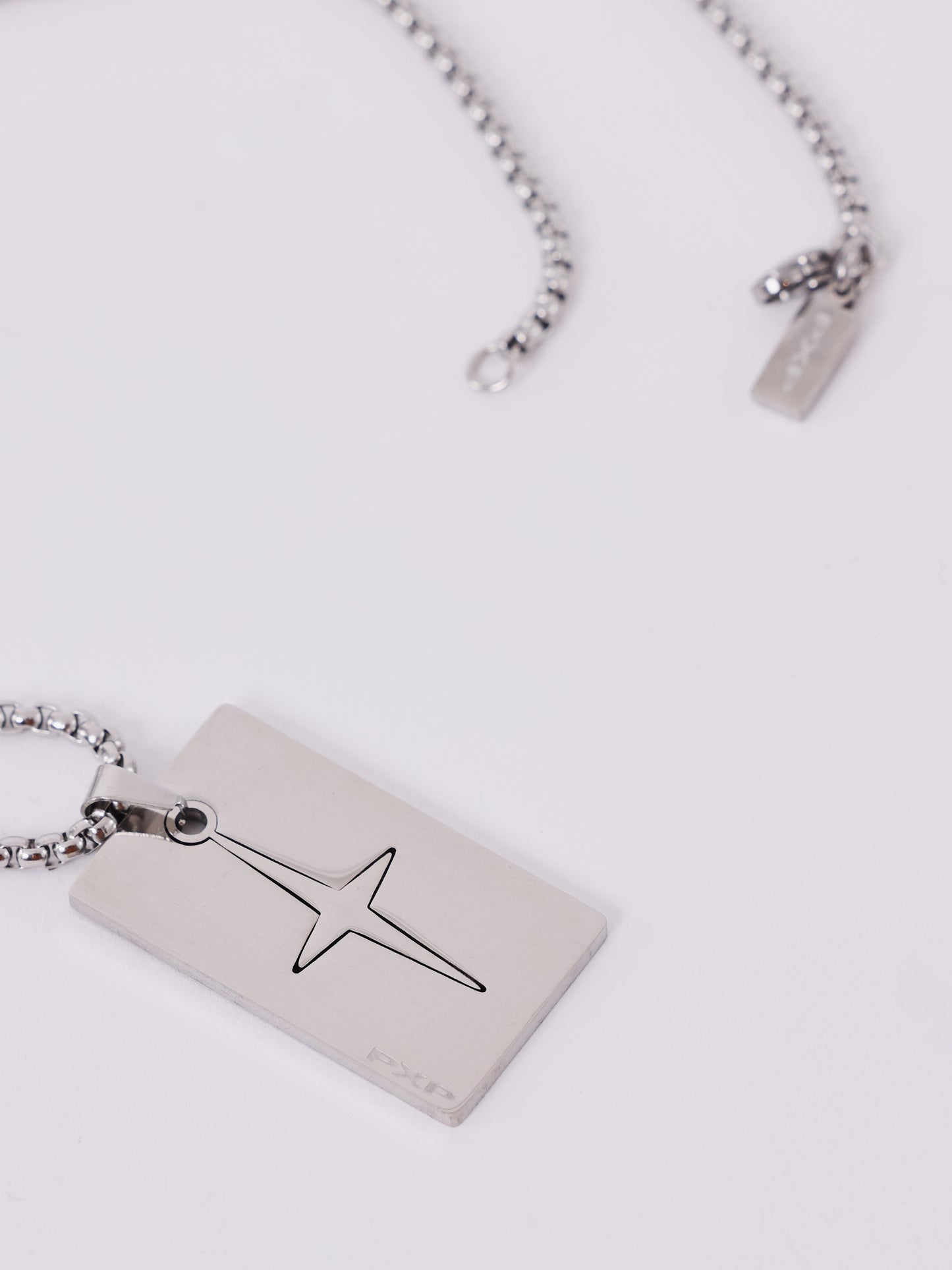 Chaîne Polaris en acier inoxydable