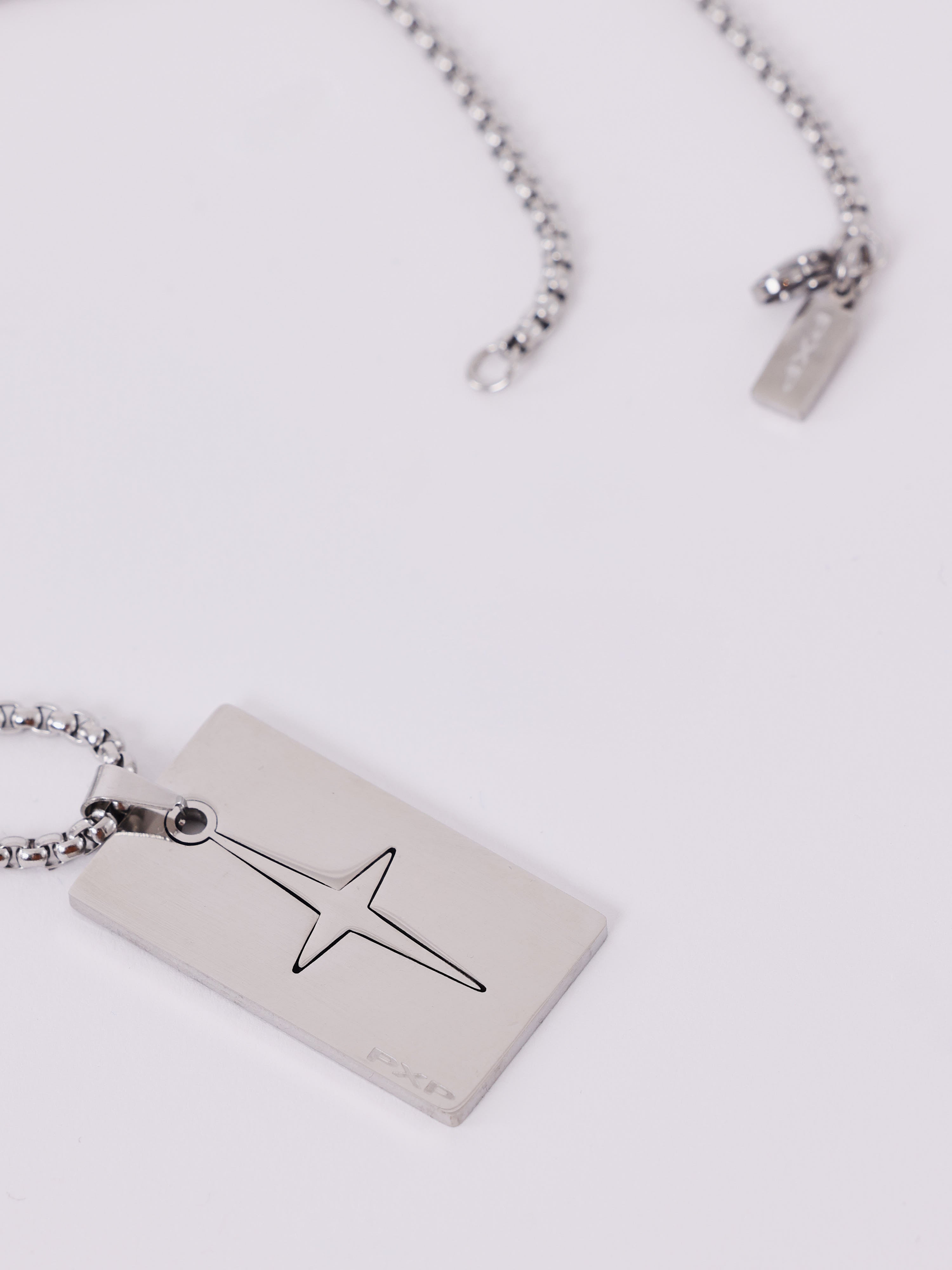 Chaîne Polaris en acier inoxydable-3