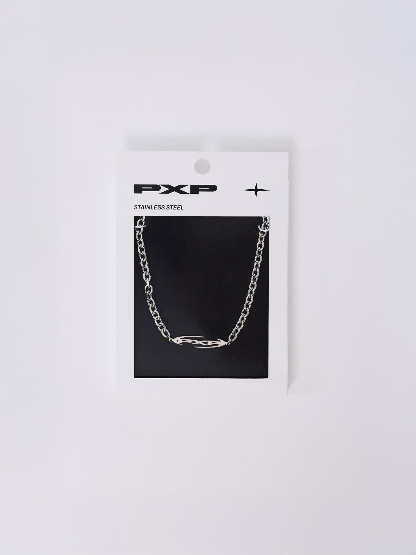 Chaîne PXP en acier inoxydable