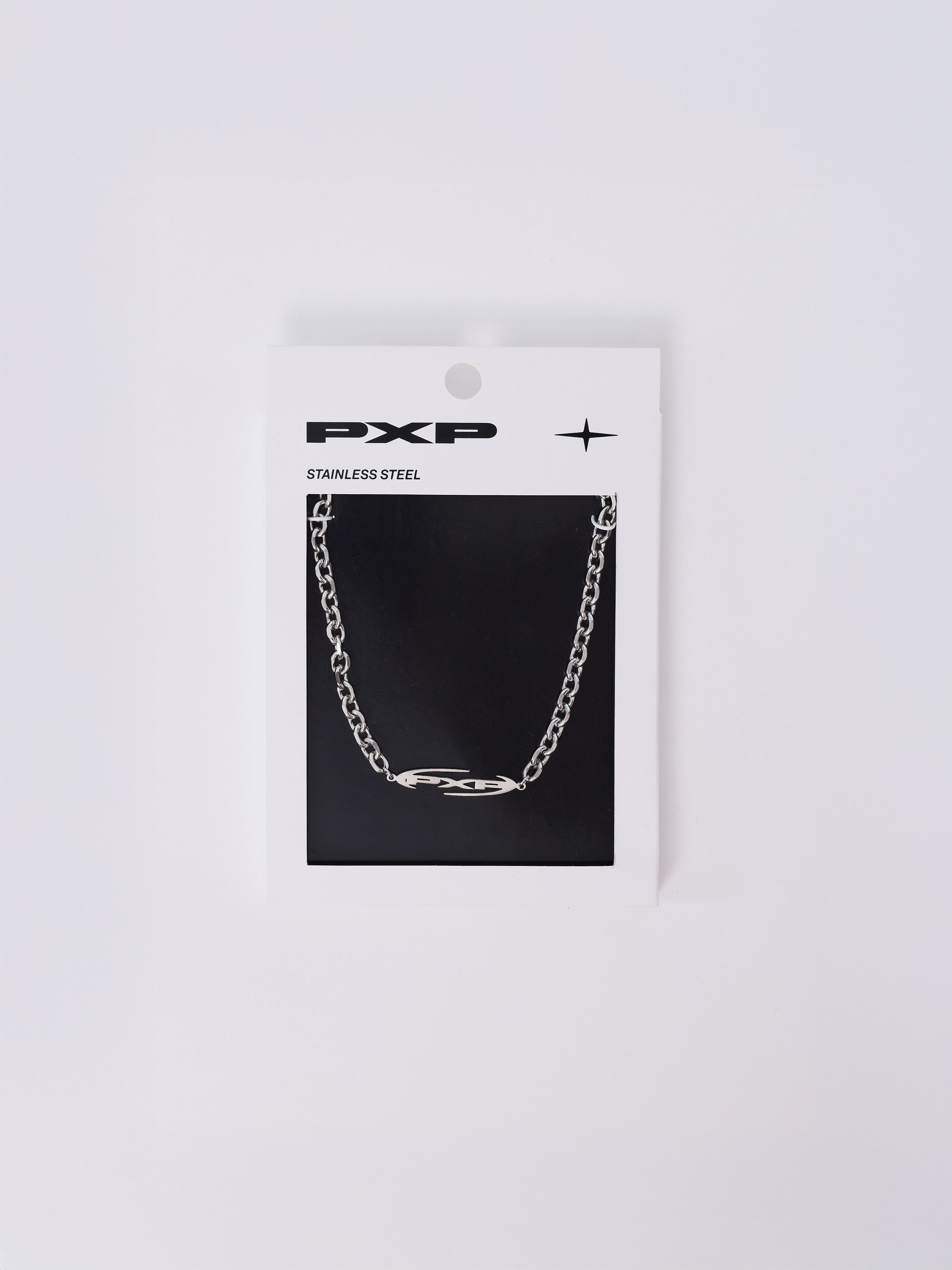 Chaîne PXP en acier inoxydable