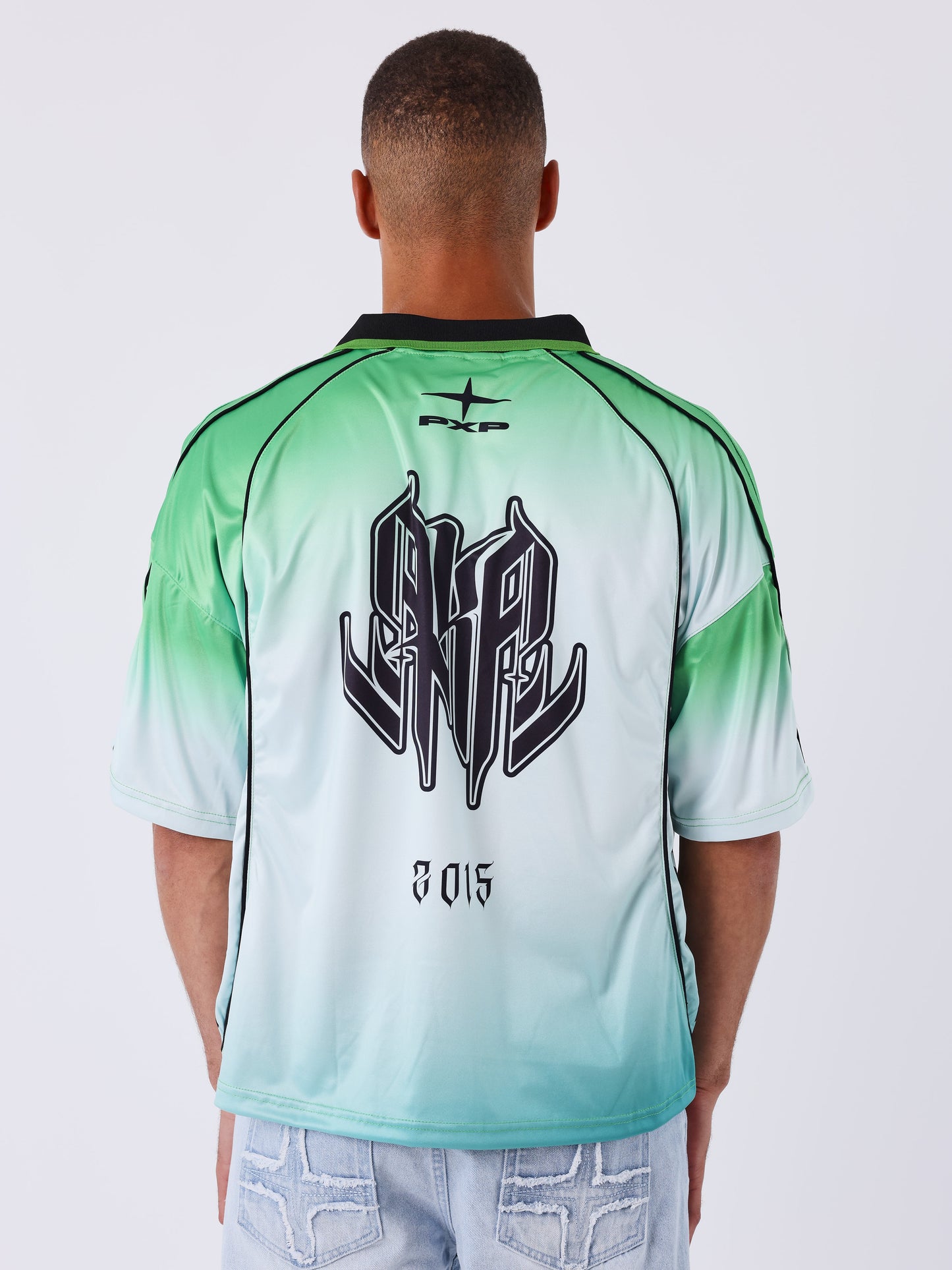 Maillot PXP dégradé