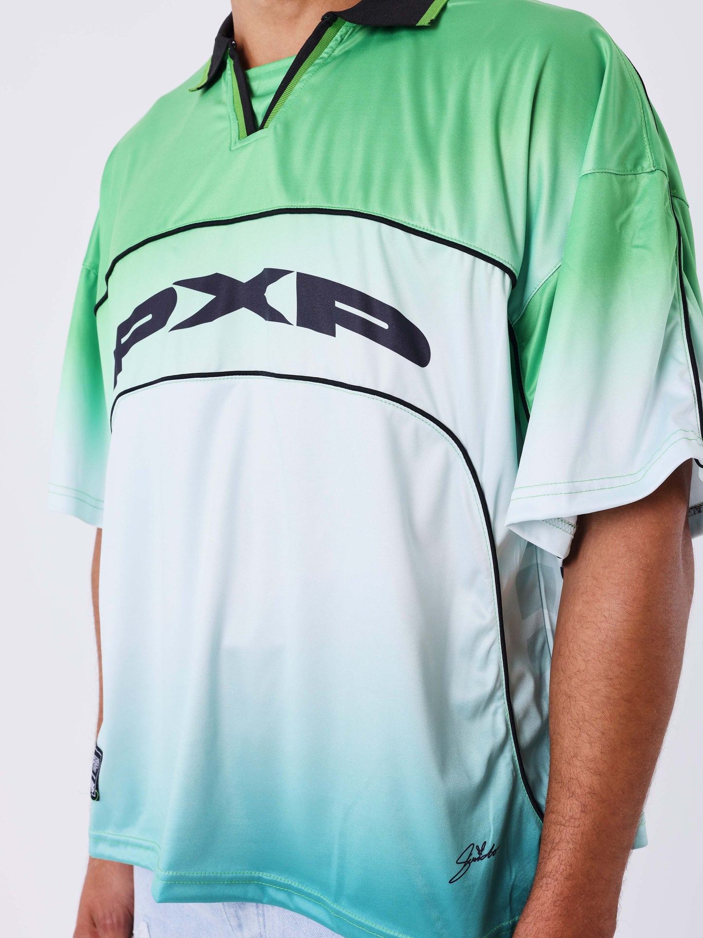 Maillot PXP dégradé