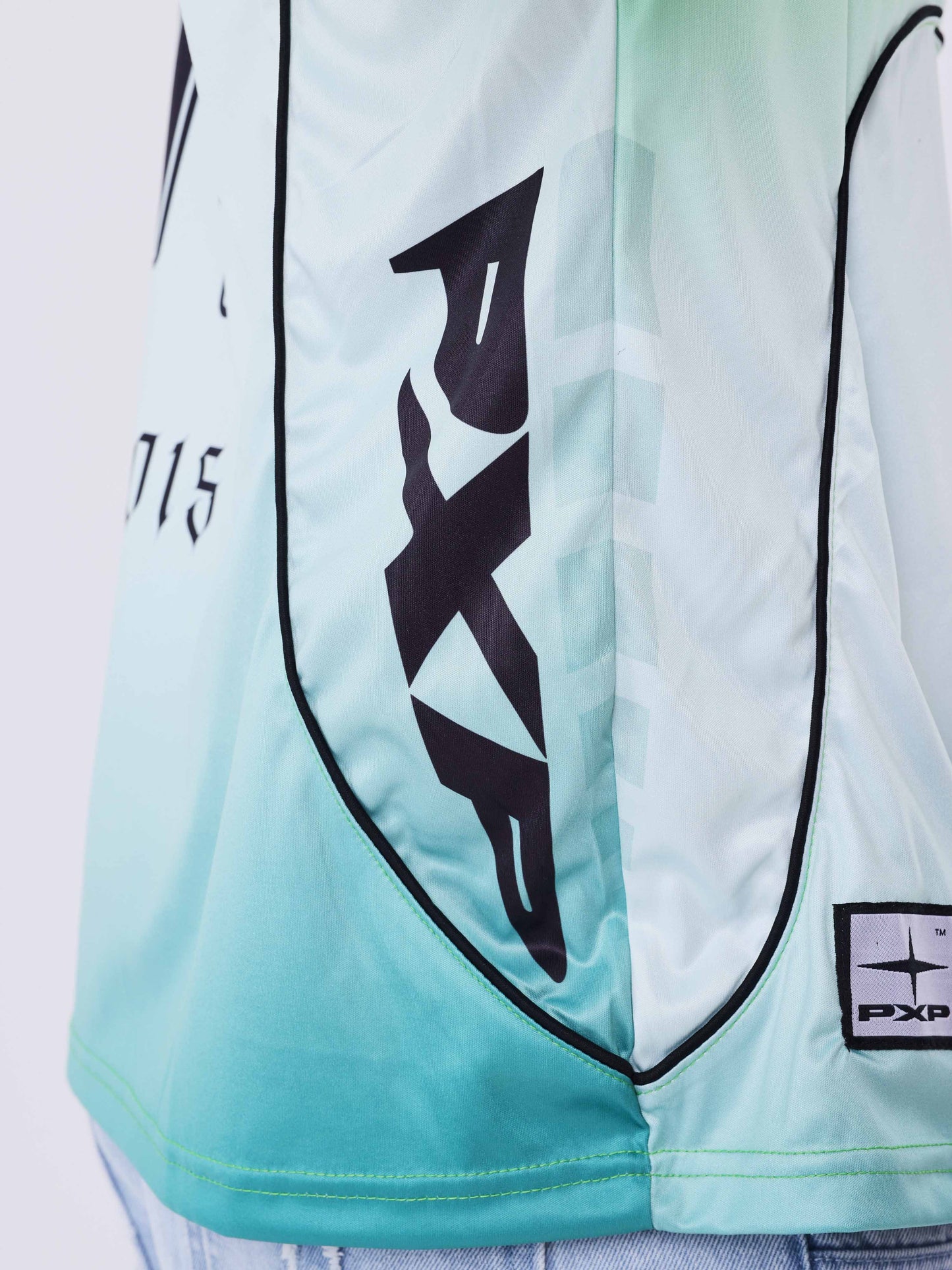 Maillot PXP dégradé
