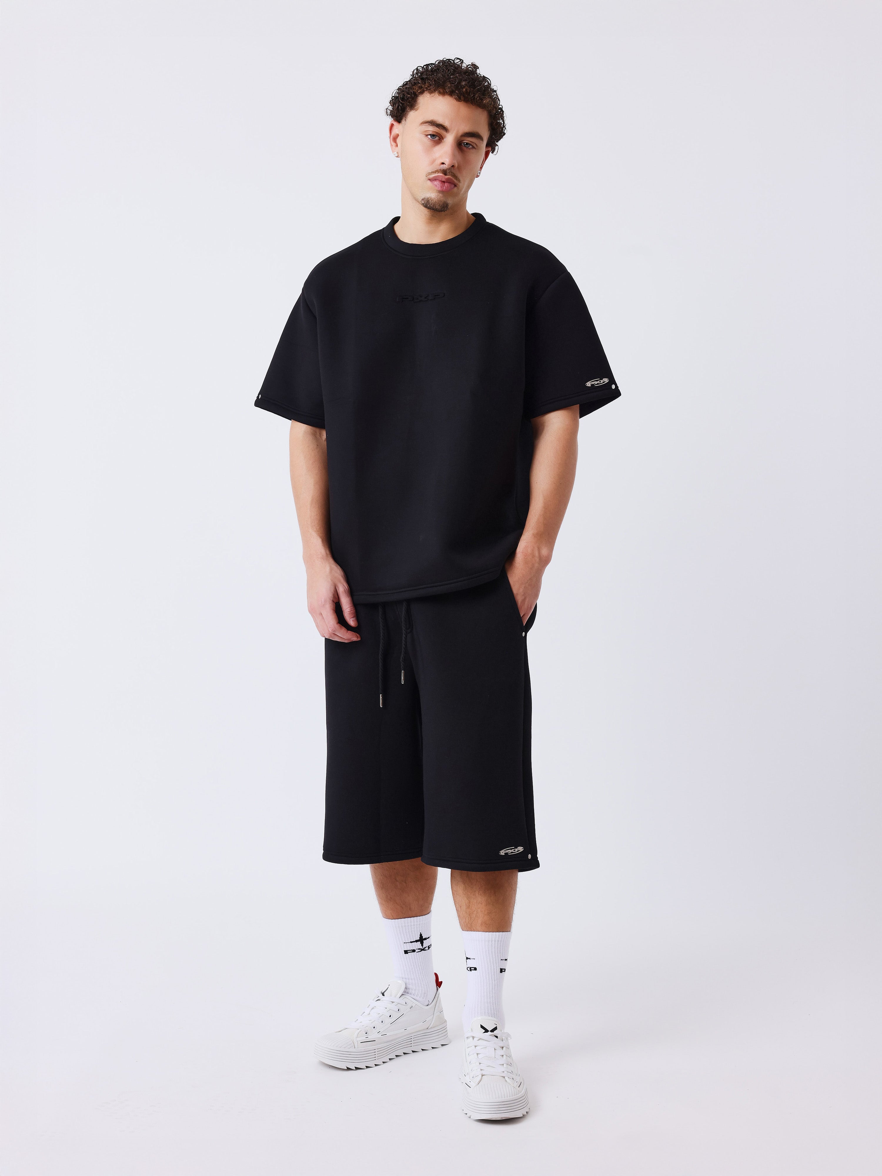 Neo T-Shirt mit kurzen Ärmeln-5