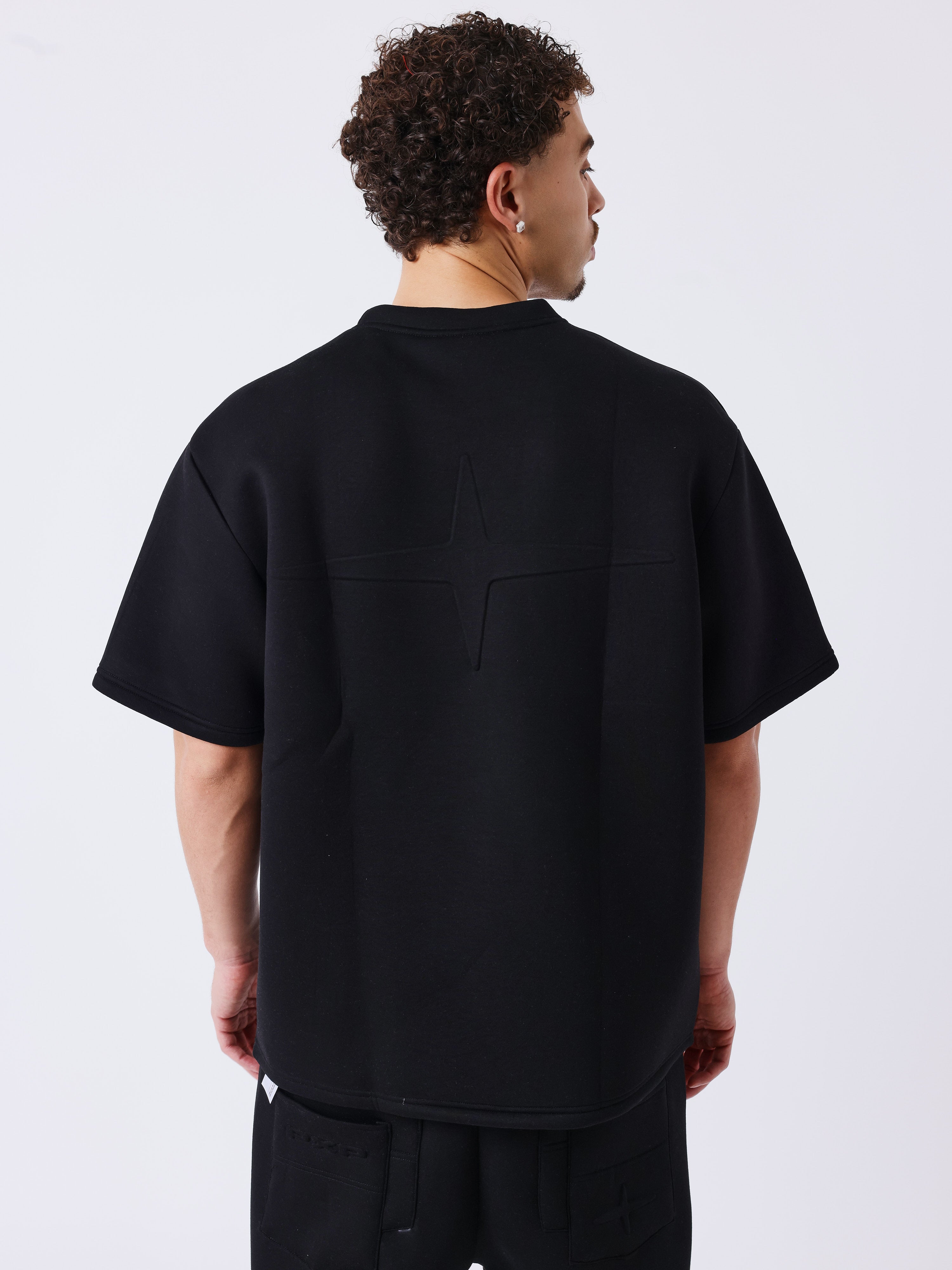 Neo T-Shirt mit kurzen Ärmeln-2