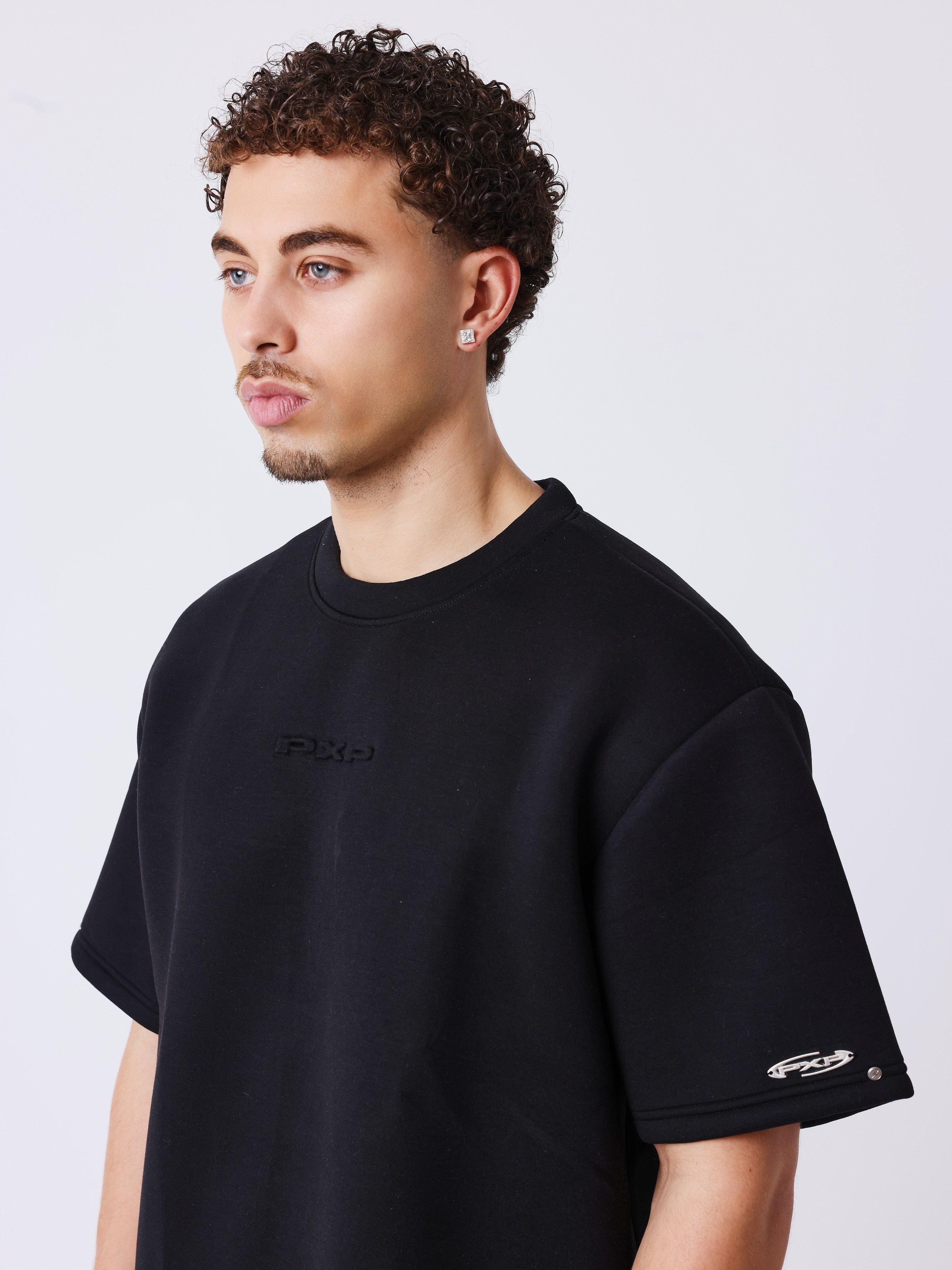 Neo T-Shirt mit kurzen Ärmeln-3