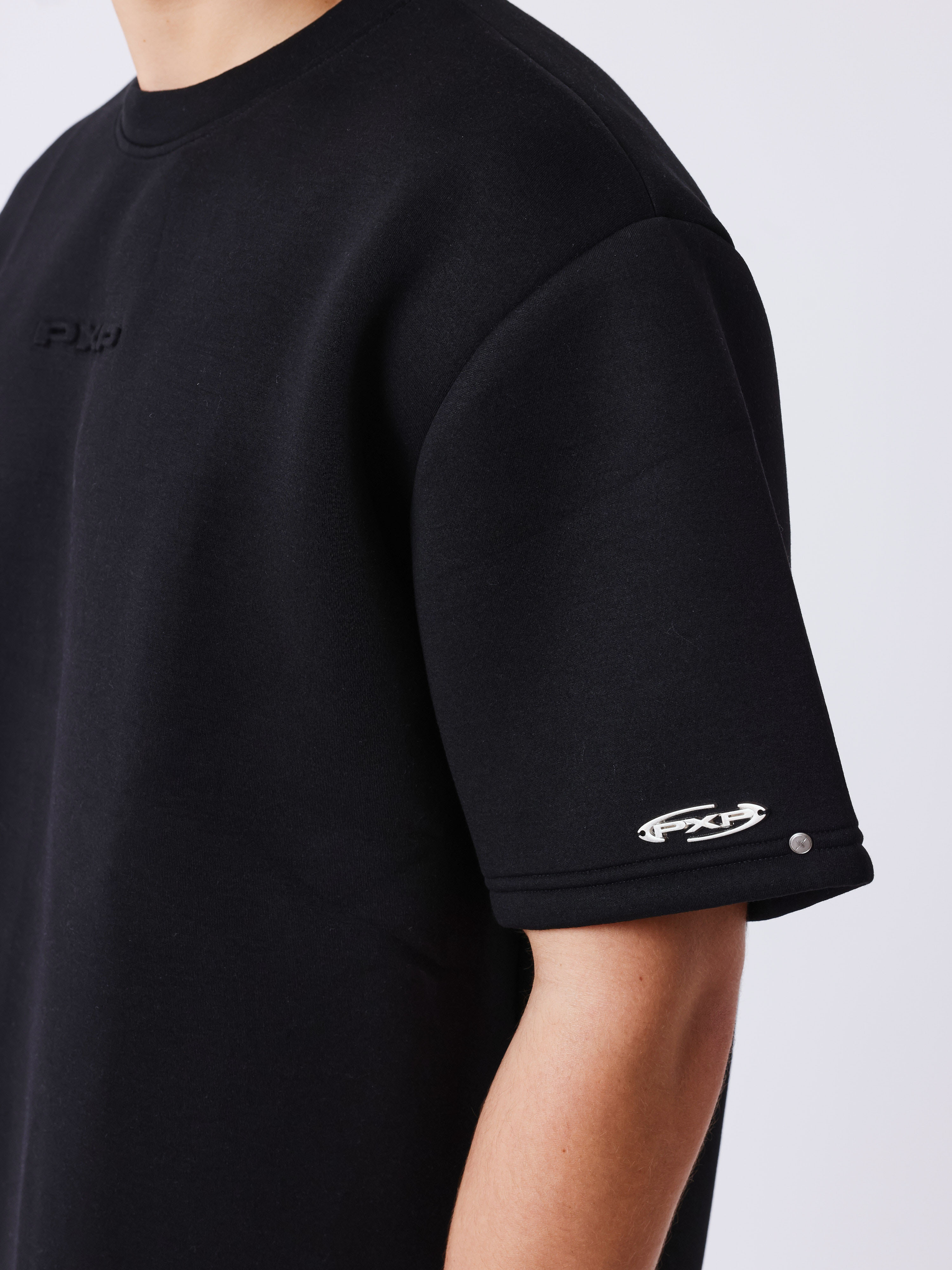 Neo T-Shirt mit kurzen Ärmeln-4