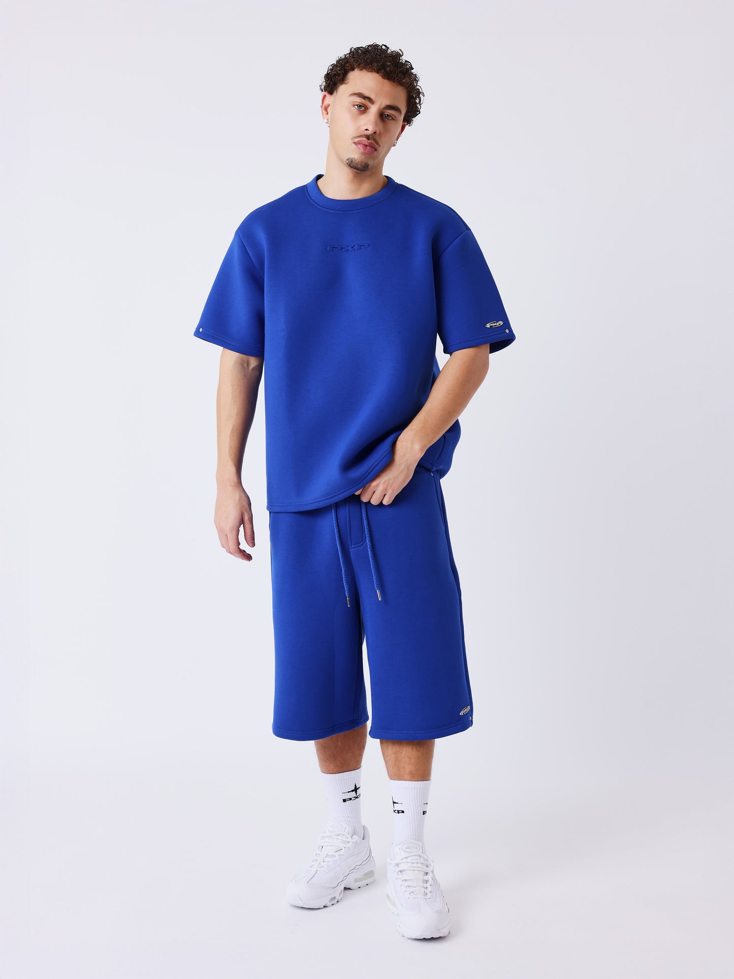 Neo T-shirt met korte mouwen