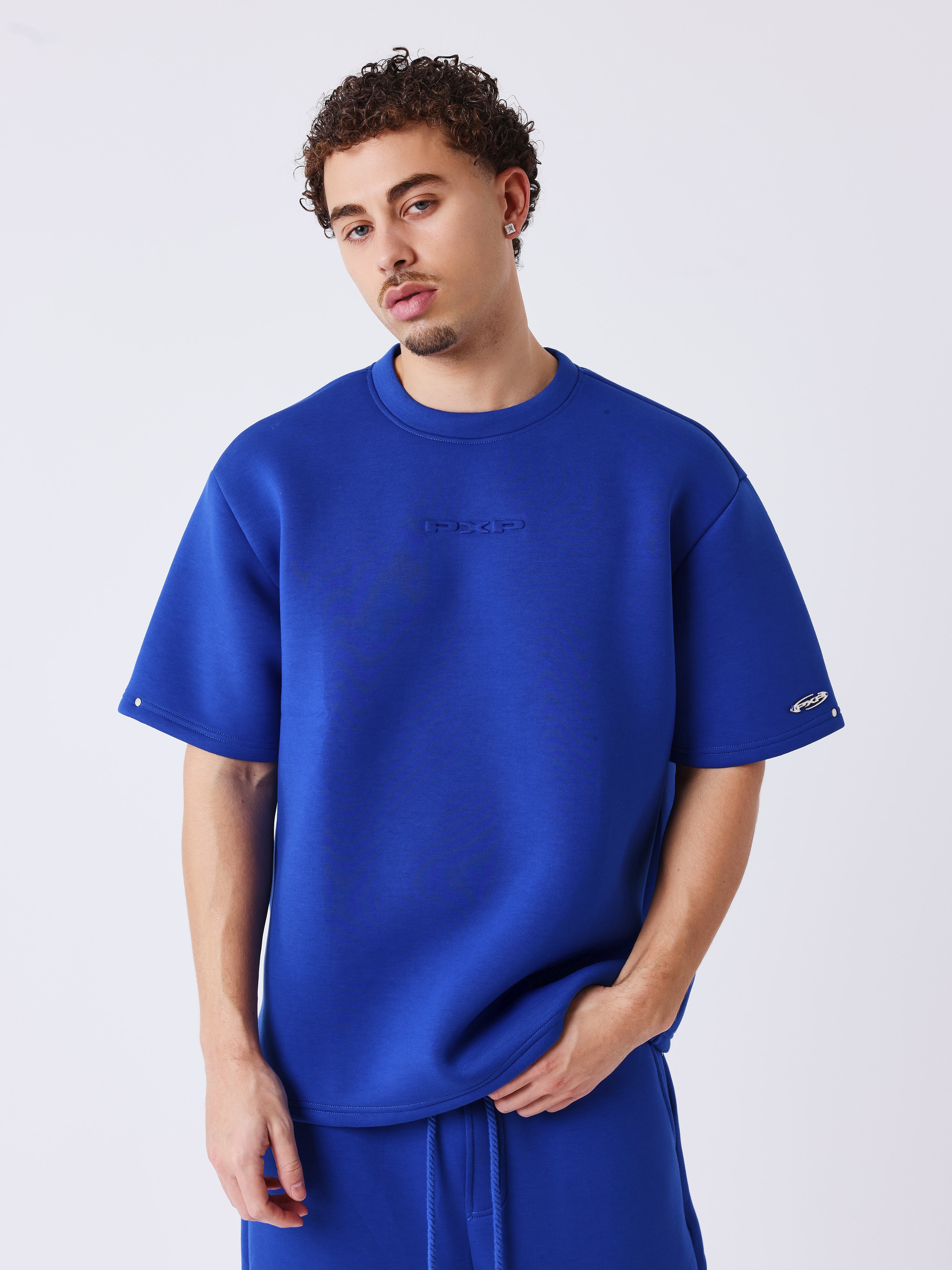 Neo T-shirt met korte mouwen-1