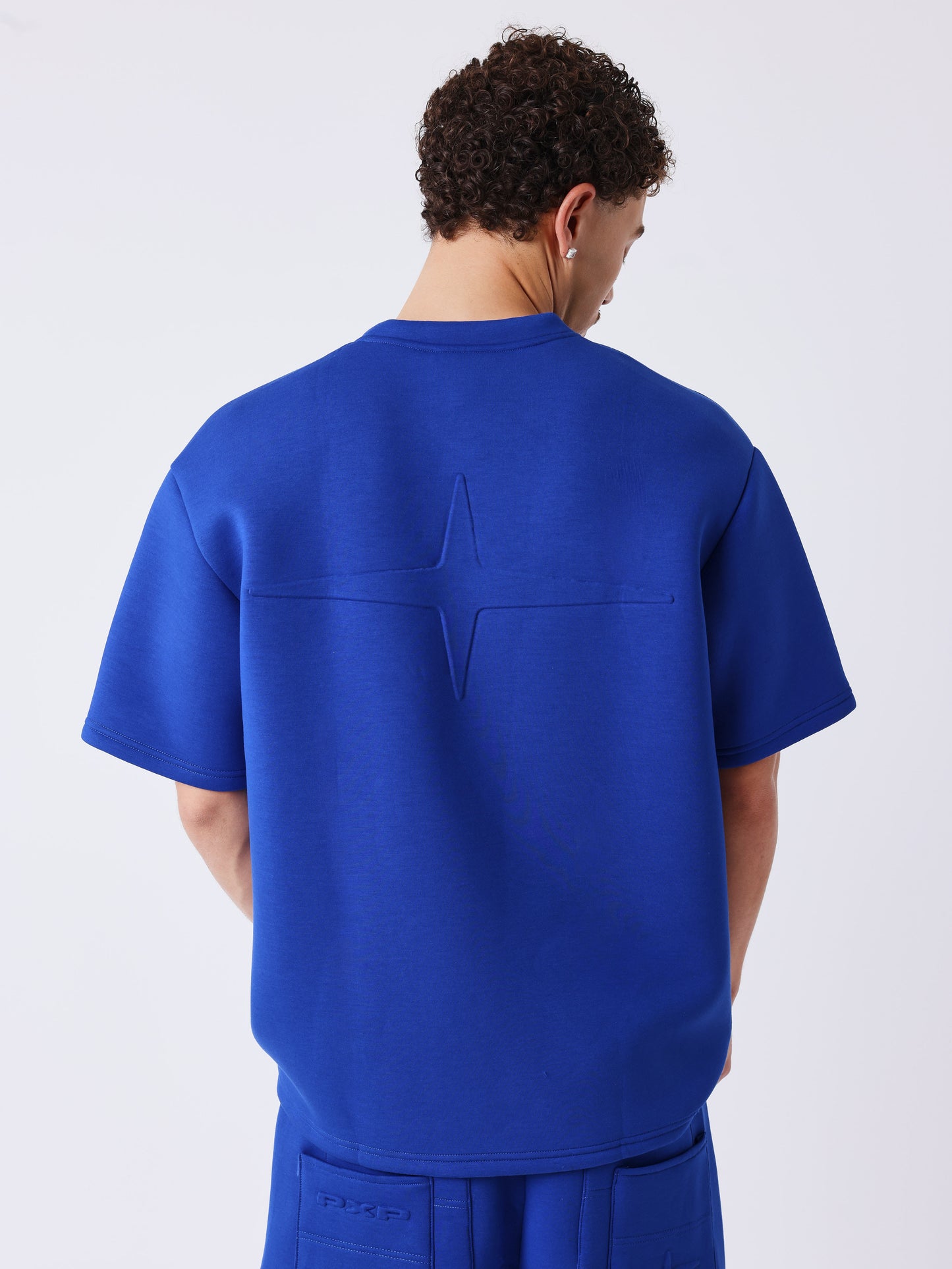 Neo T-shirt met korte mouwen