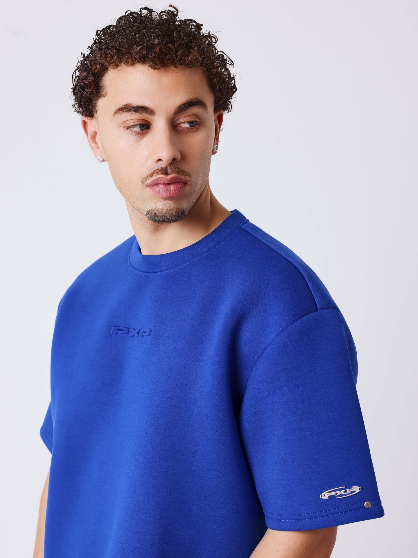 Neo T-shirt met korte mouwen