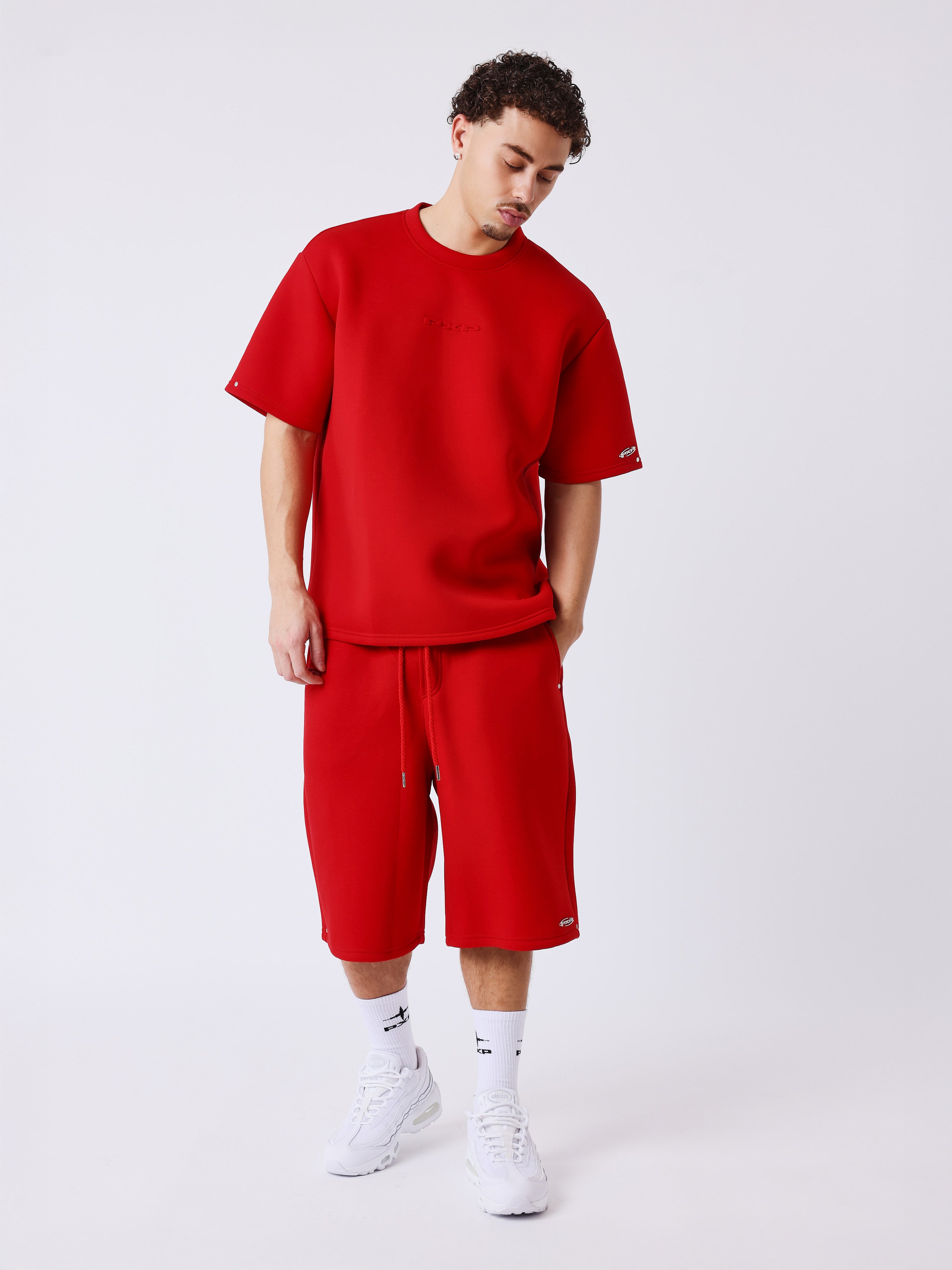 Neo short sleeve T-shirt-5