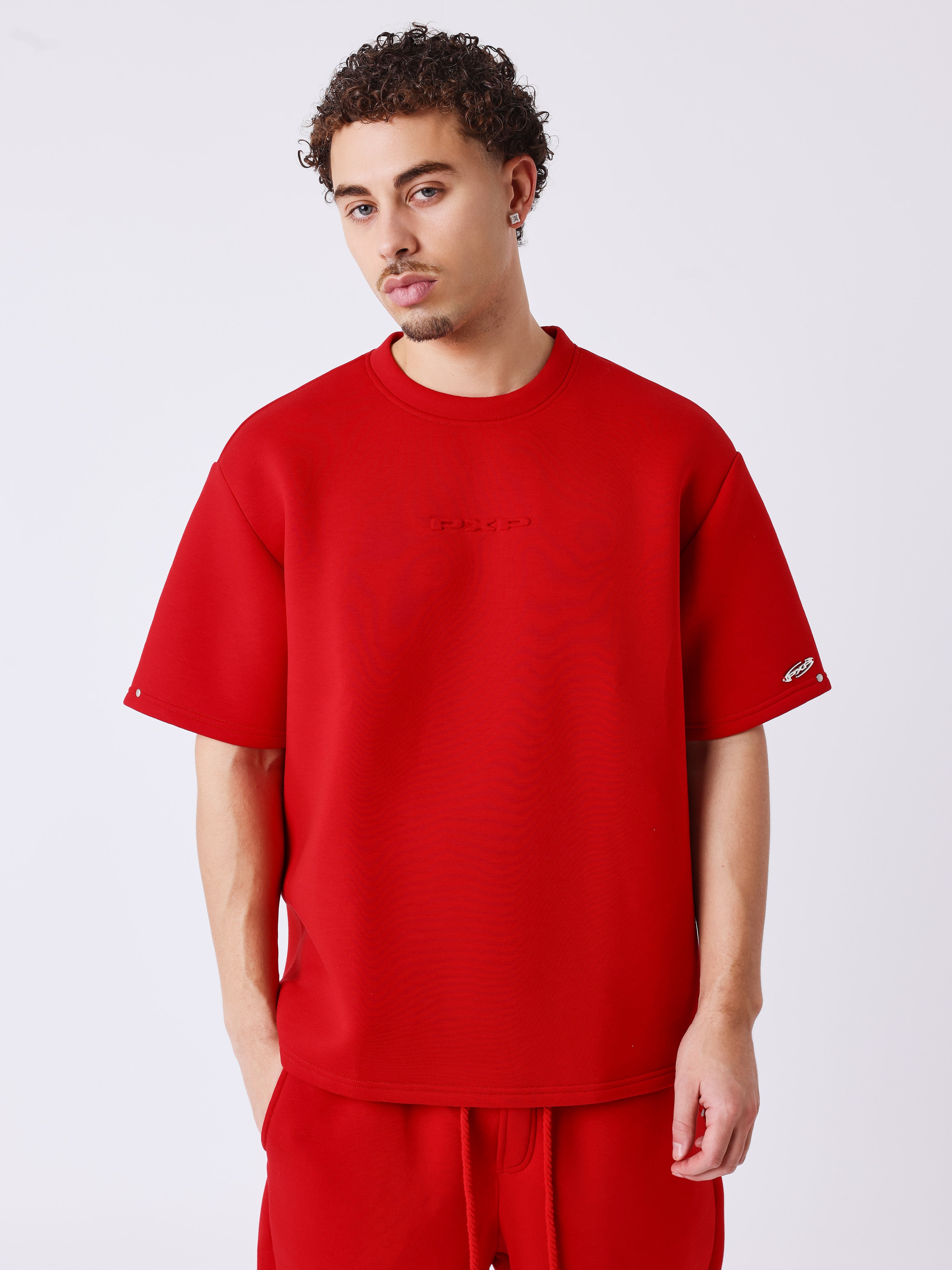 Neo short sleeve T-shirt-1