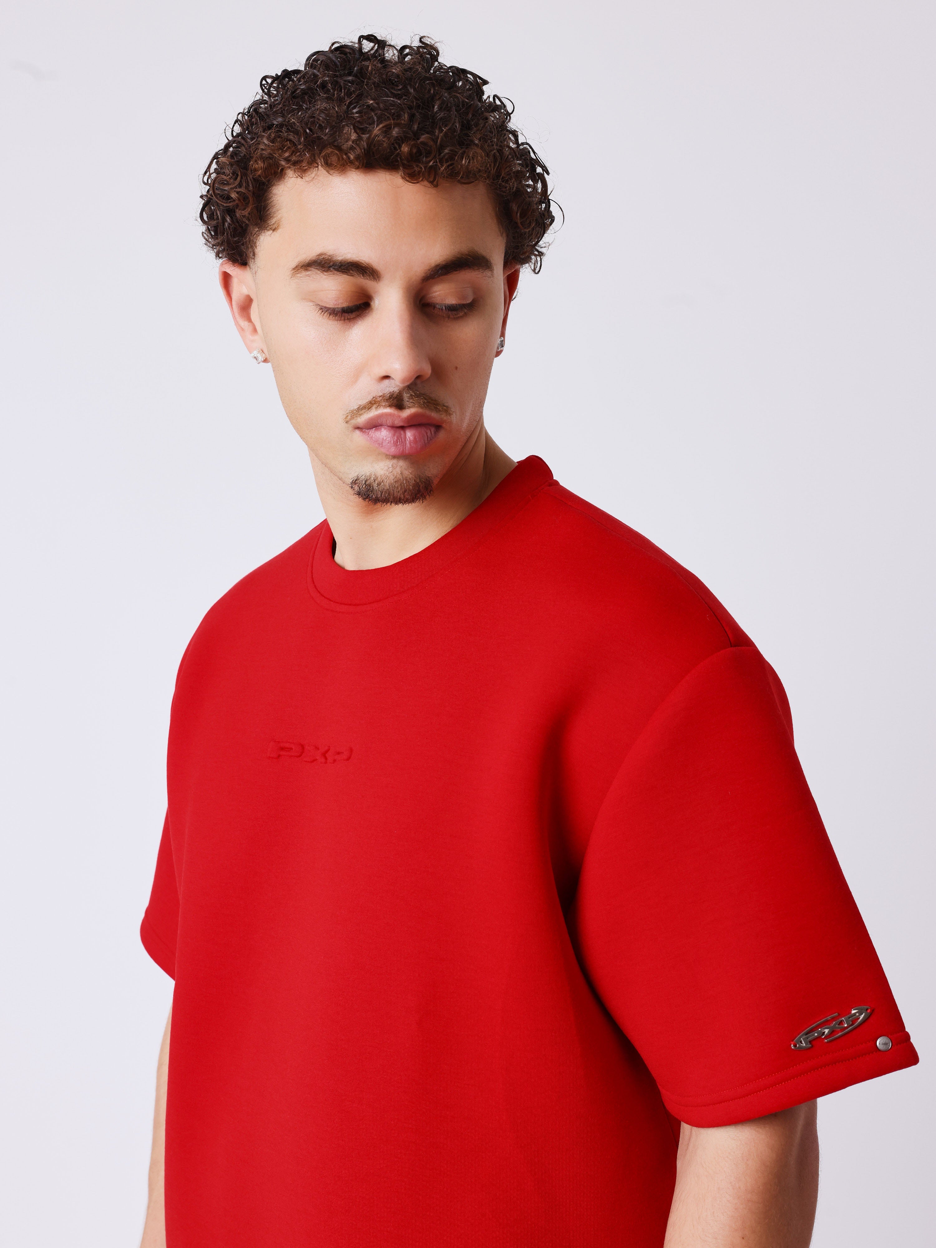 Neo short sleeve T-shirt-3