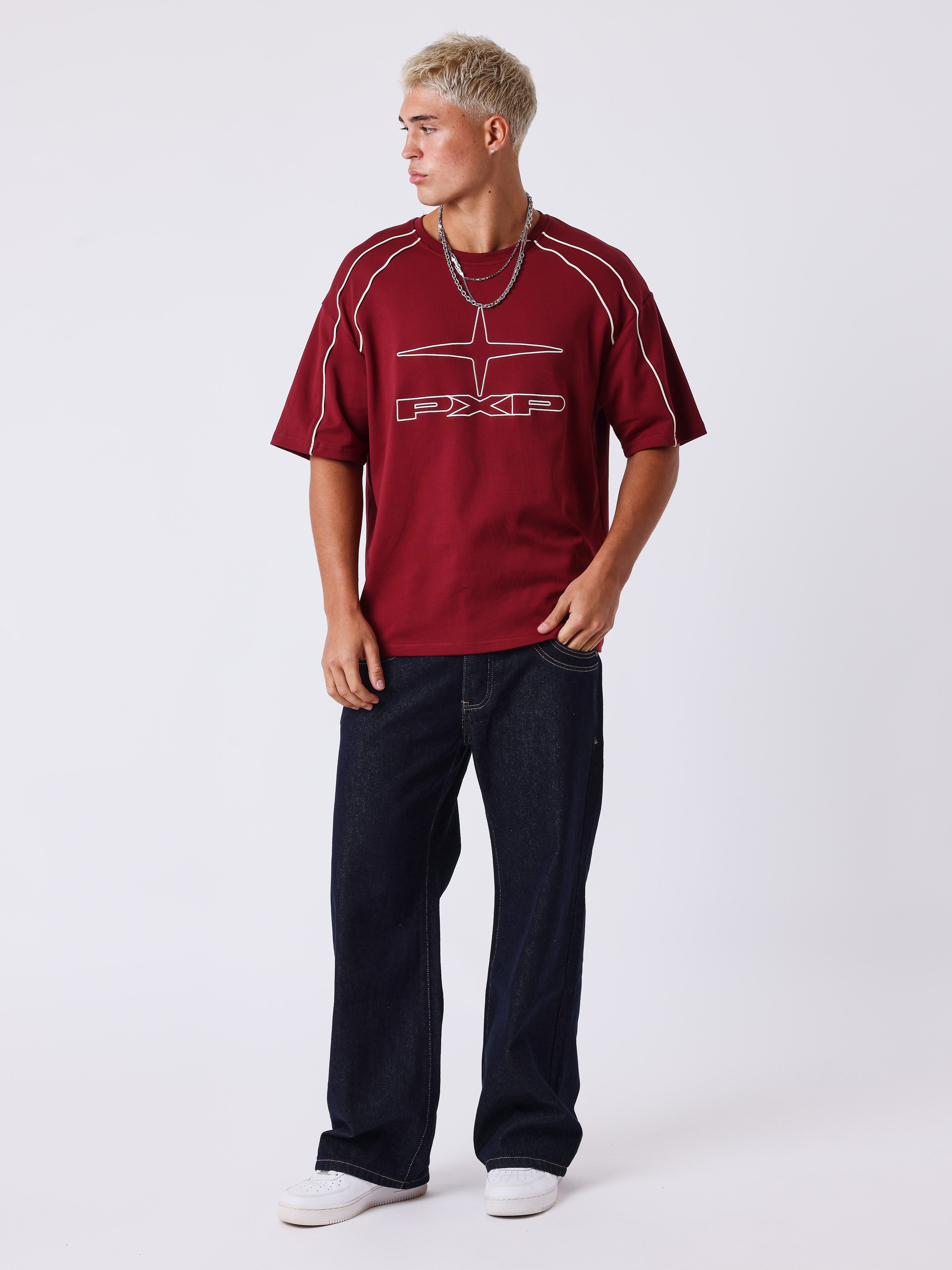 Knockout PXP T-shirt-5